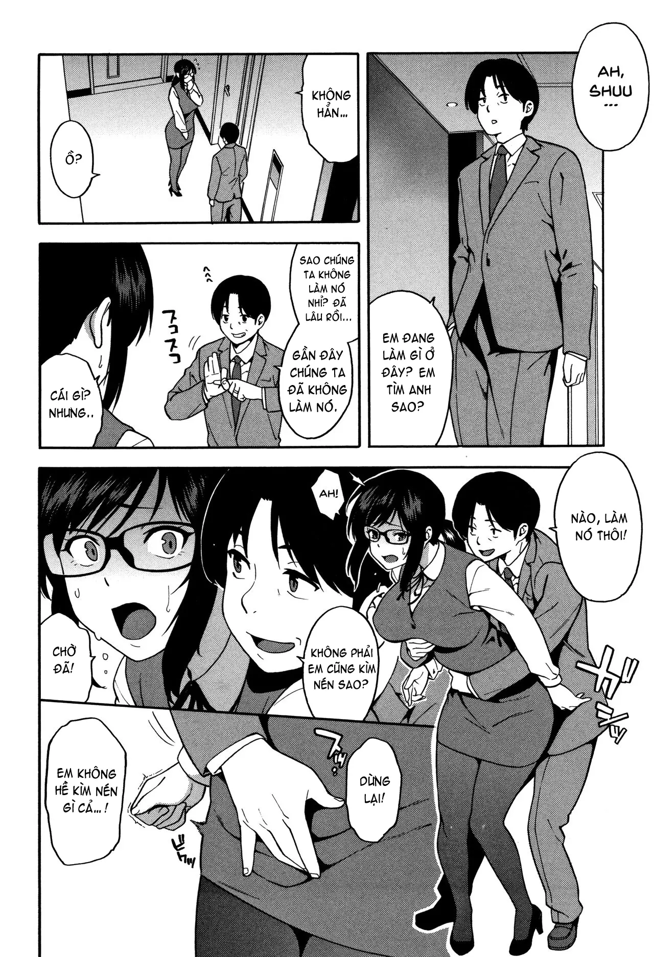 Boku no Kanojo o Netotte Kudasai Please Fuck My Wife - Boku no Kanojo o Netotte Kudasai Please Fuck My Wife trang 149