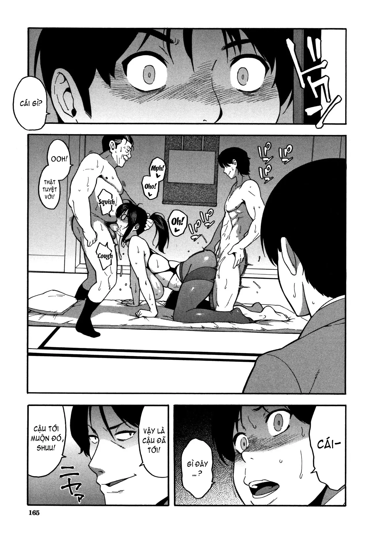 Boku no Kanojo o Netotte Kudasai Please Fuck My Wife - Boku no Kanojo o Netotte Kudasai Please Fuck My Wife trang 166
