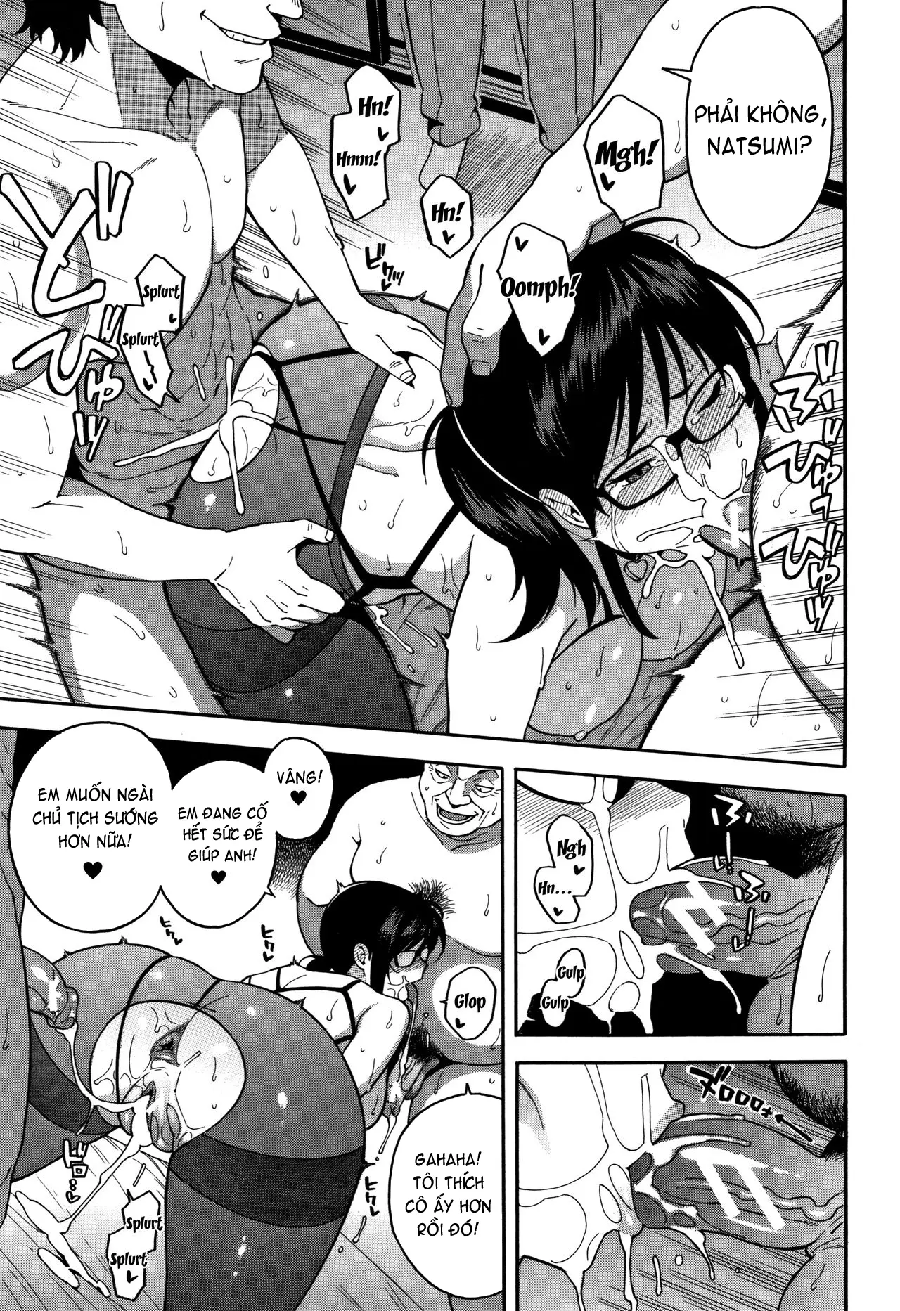 Boku no Kanojo o Netotte Kudasai Please Fuck My Wife - Boku no Kanojo o Netotte Kudasai Please Fuck My Wife trang 168