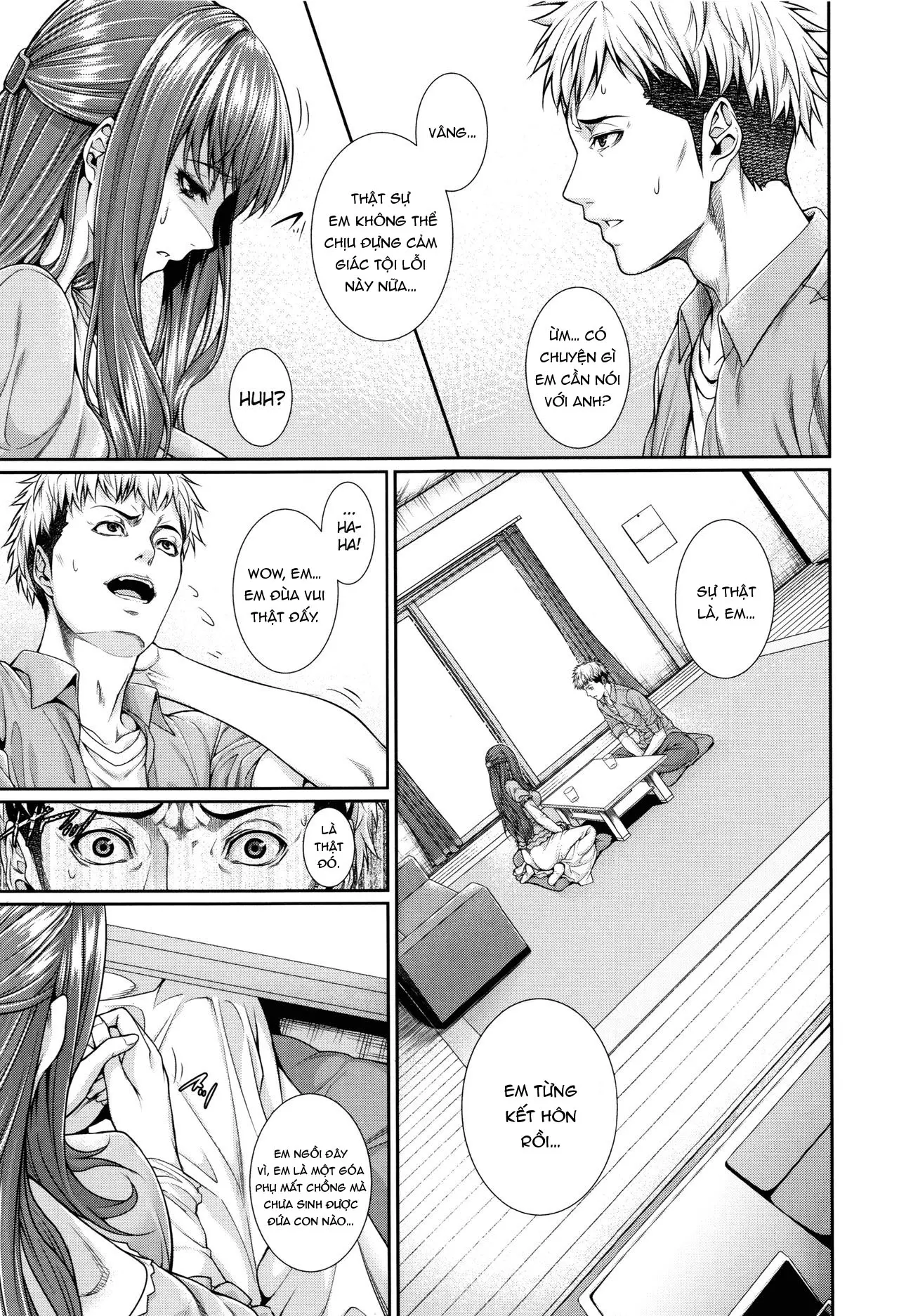 Yome Kounyuu Shimashita ~Fudousan Monogatari~ - Yome Kounyuu Shimashita ~Fudousan Monogatari~ trang 18