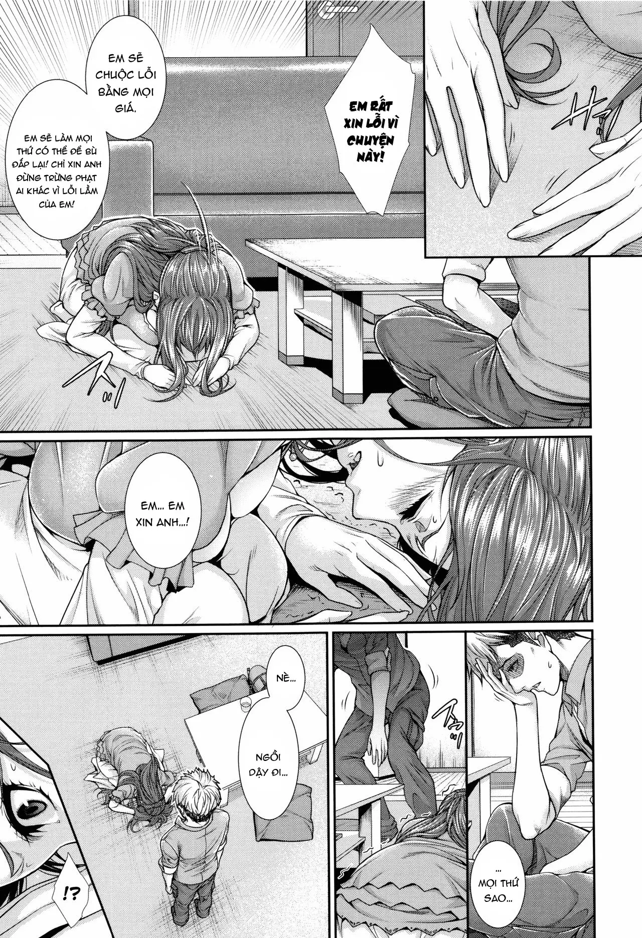 Yome Kounyuu Shimashita ~Fudousan Monogatari~ - Yome Kounyuu Shimashita ~Fudousan Monogatari~ trang 20