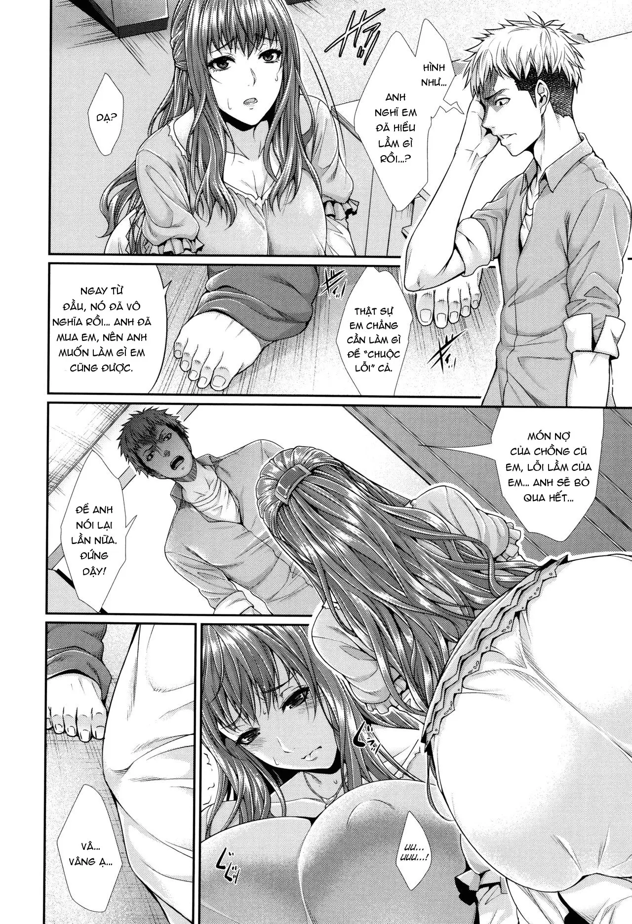 Yome Kounyuu Shimashita ~Fudousan Monogatari~ - Yome Kounyuu Shimashita ~Fudousan Monogatari~ trang 21
