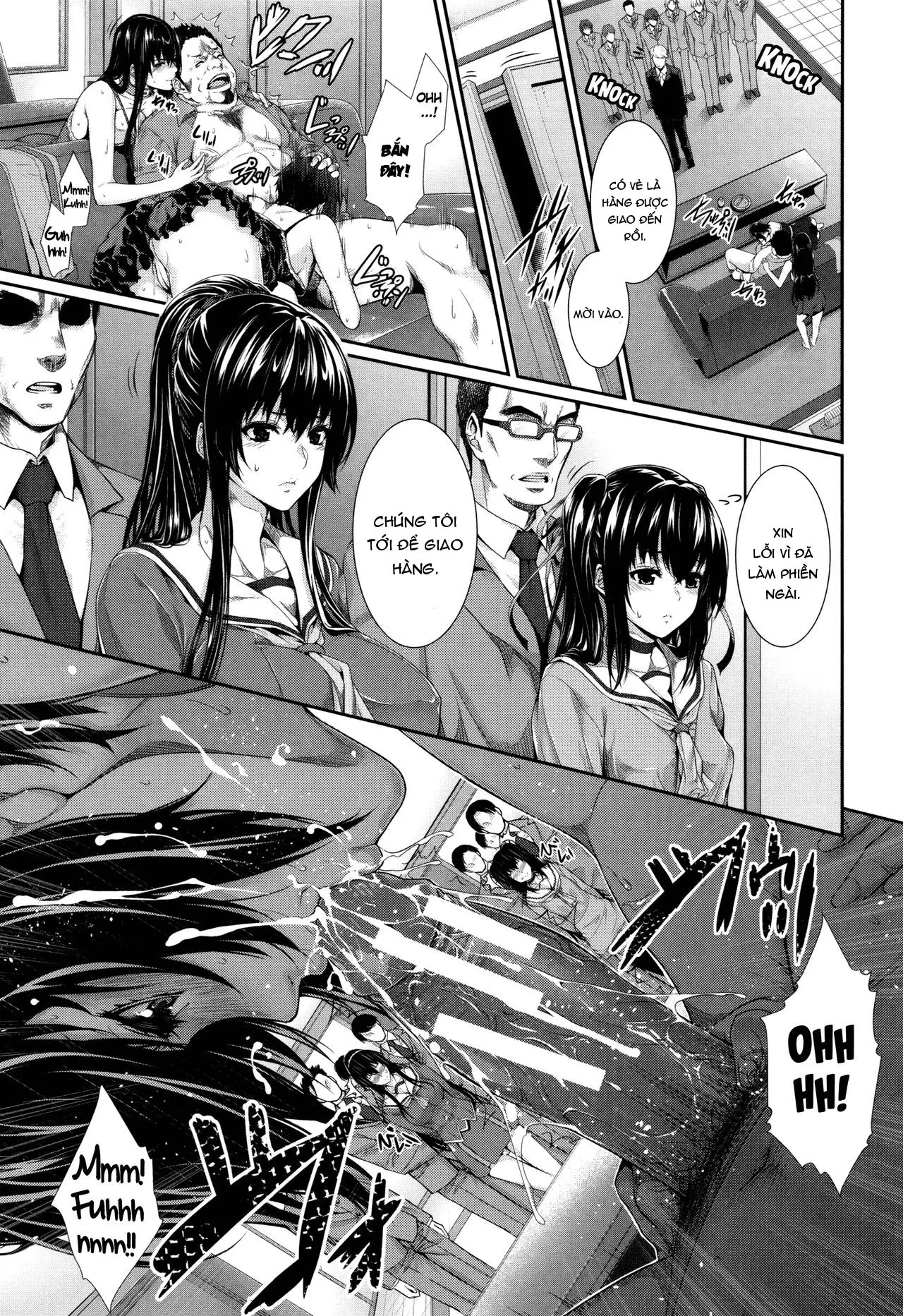 Yome Kounyuu Shimashita ~Fudousan Monogatari~ - Yome Kounyuu Shimashita ~Fudousan Monogatari~ trang 38