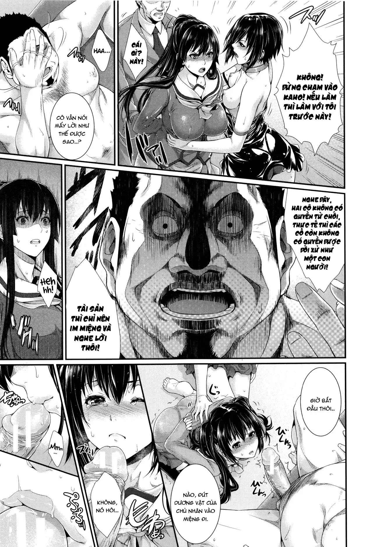 Yome Kounyuu Shimashita ~Fudousan Monogatari~ - Yome Kounyuu Shimashita ~Fudousan Monogatari~ trang 50