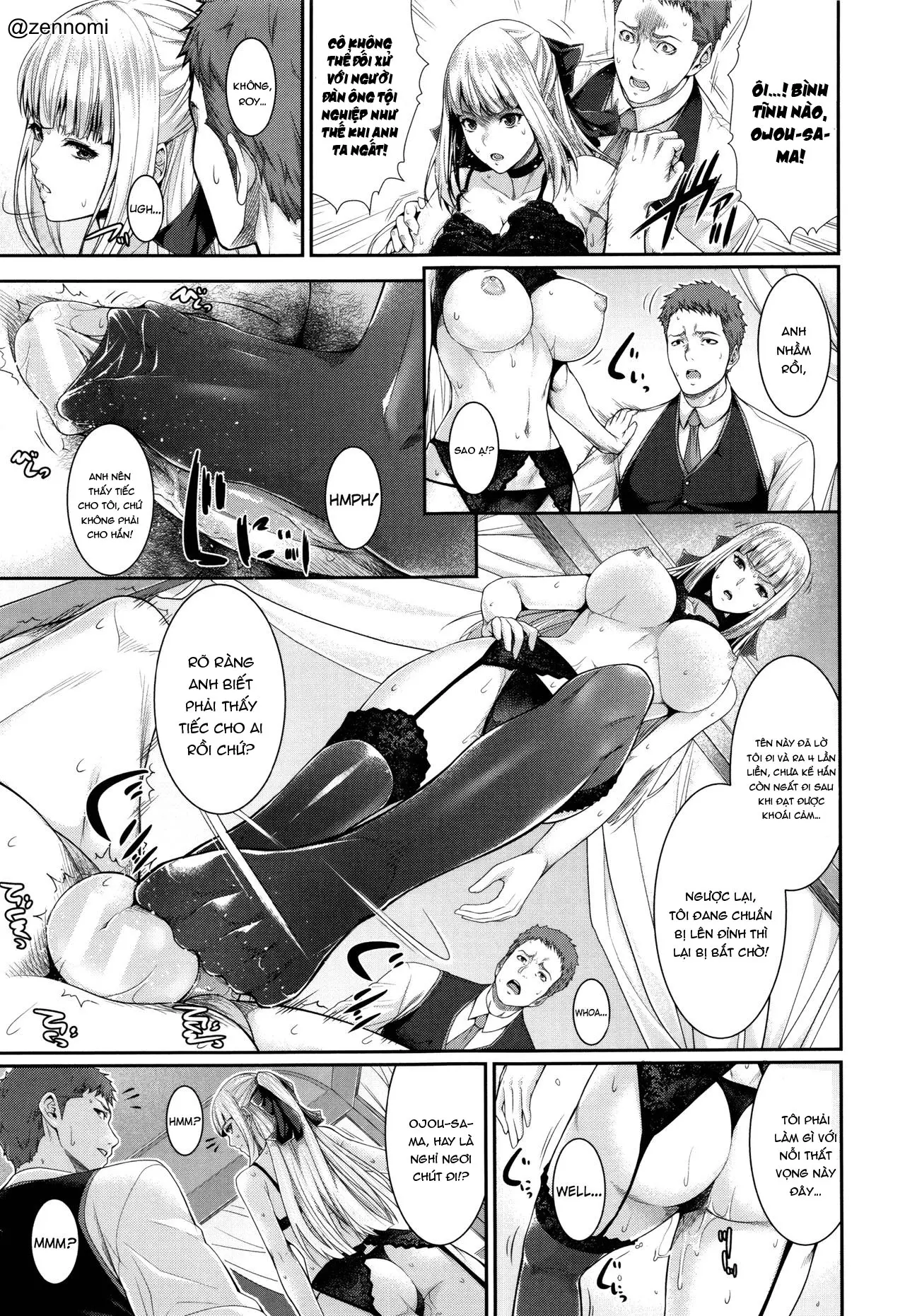 Yome Kounyuu Shimashita ~Fudousan Monogatari~ - Yome Kounyuu Shimashita ~Fudousan Monogatari~ trang 68