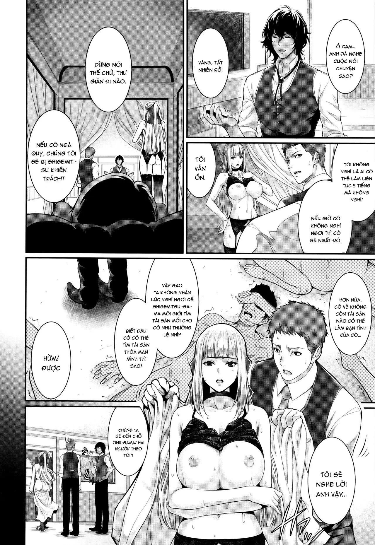 Yome Kounyuu Shimashita ~Fudousan Monogatari~ - Yome Kounyuu Shimashita ~Fudousan Monogatari~ trang 69