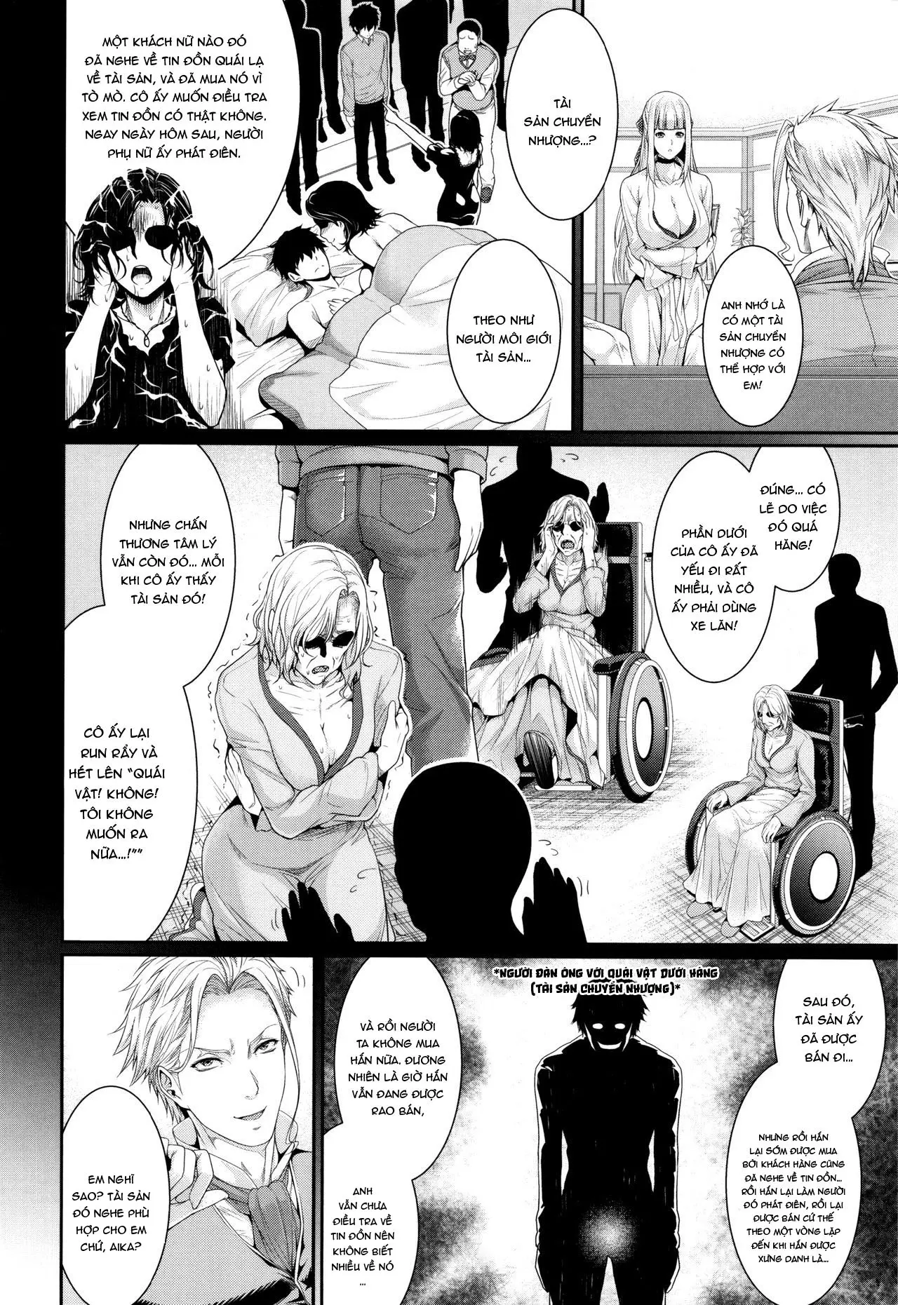 Yome Kounyuu Shimashita ~Fudousan Monogatari~ - Yome Kounyuu Shimashita ~Fudousan Monogatari~ trang 71