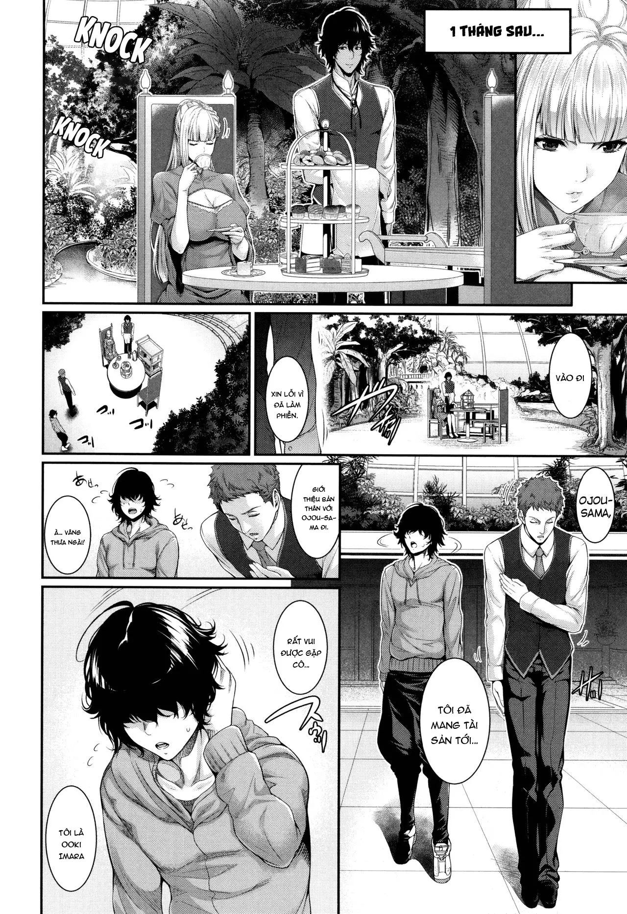 Yome Kounyuu Shimashita ~Fudousan Monogatari~ - Yome Kounyuu Shimashita ~Fudousan Monogatari~ trang 75