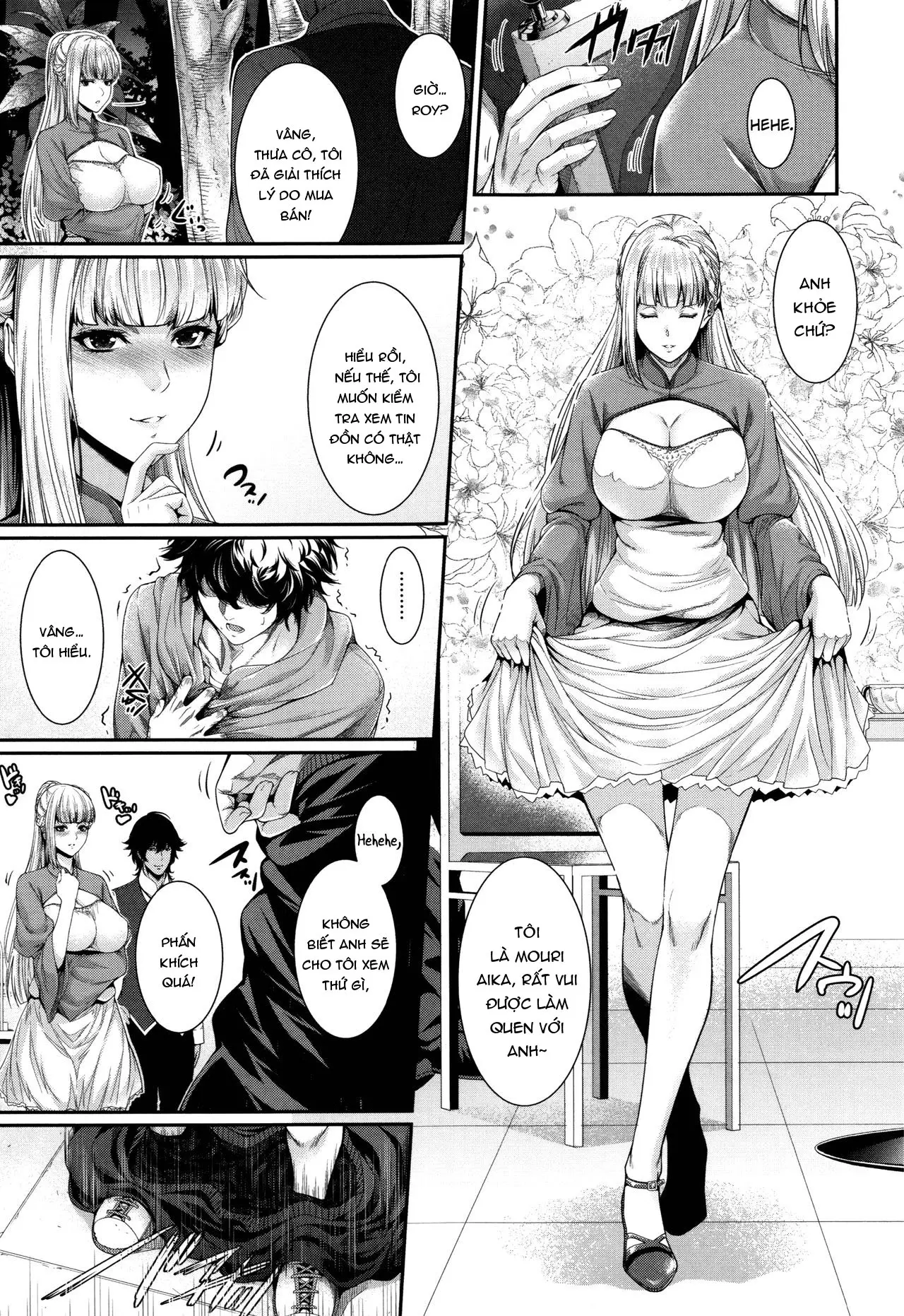 Yome Kounyuu Shimashita ~Fudousan Monogatari~ - Yome Kounyuu Shimashita ~Fudousan Monogatari~ trang 76
