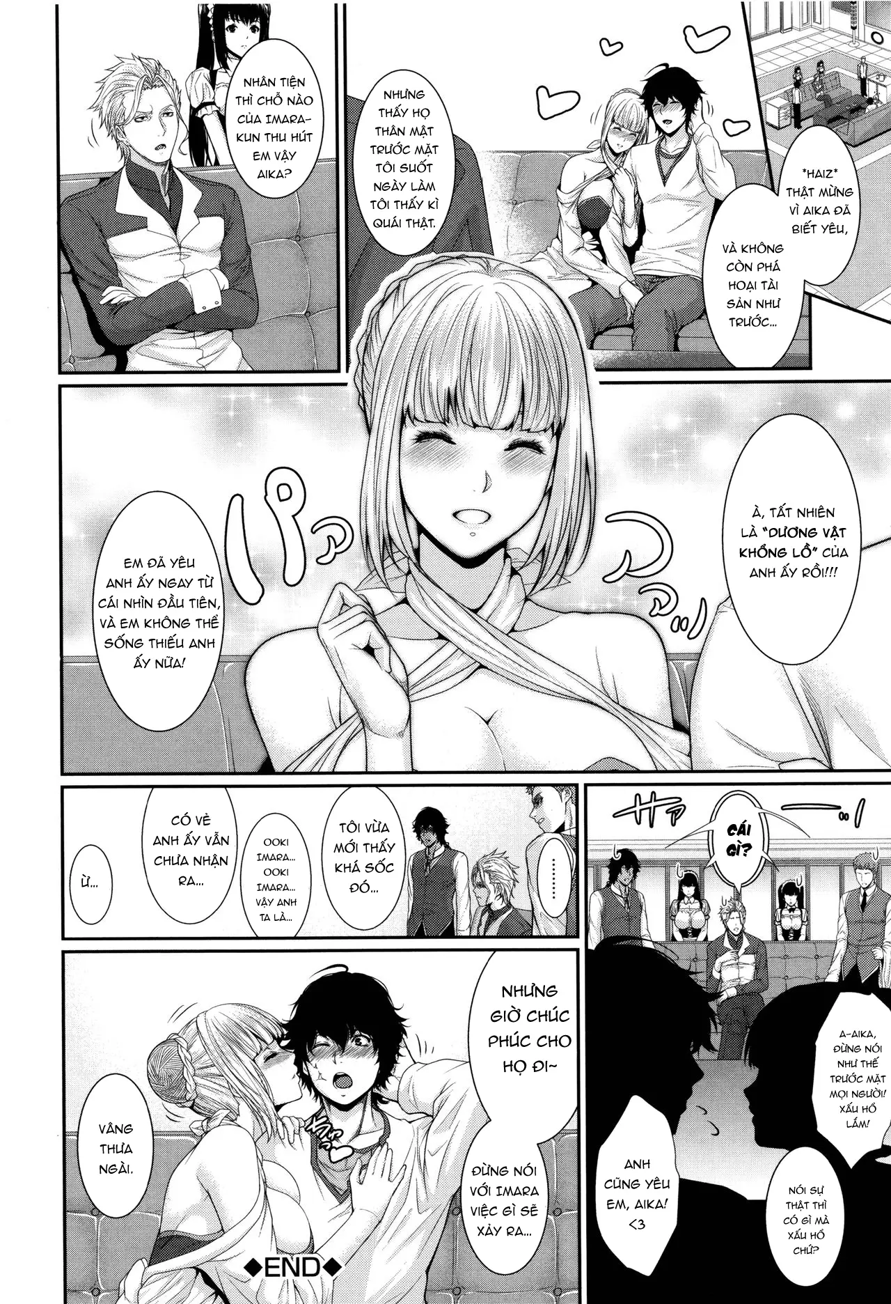 Yome Kounyuu Shimashita ~Fudousan Monogatari~ - Yome Kounyuu Shimashita ~Fudousan Monogatari~ trang 94