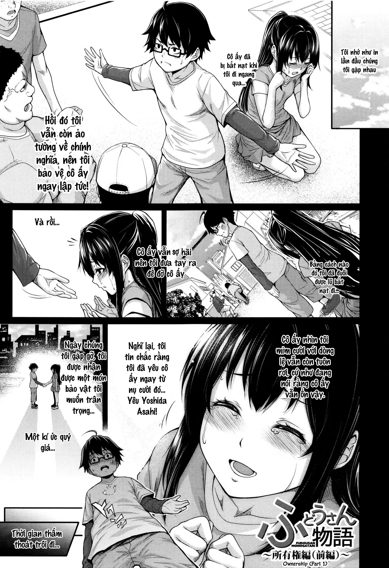 Yome Kounyuu Shimashita ~Fudousan Monogatari~ - Yome Kounyuu Shimashita ~Fudousan Monogatari~ trang 95