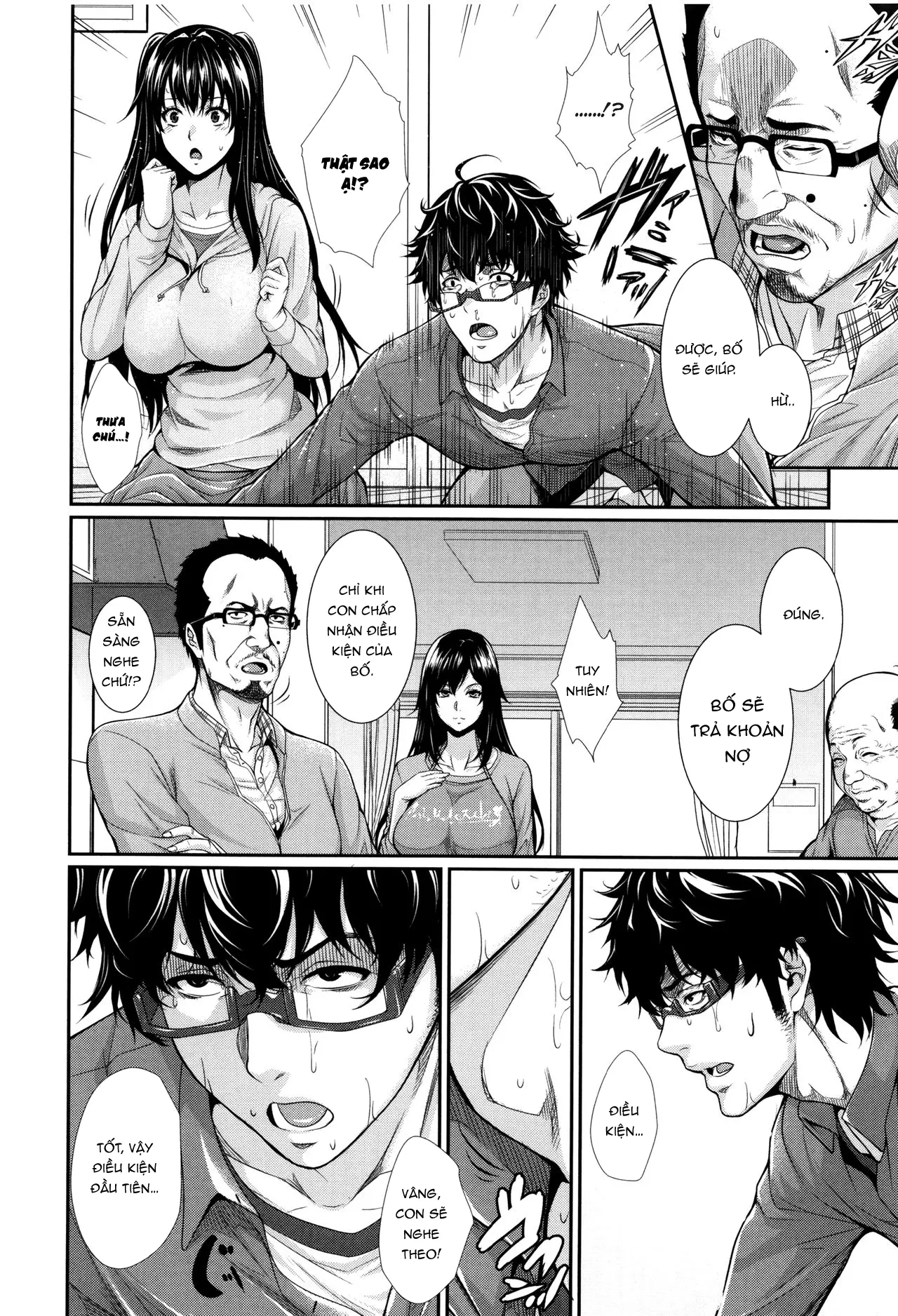 Yome Kounyuu Shimashita ~Fudousan Monogatari~ - Yome Kounyuu Shimashita ~Fudousan Monogatari~ trang 98