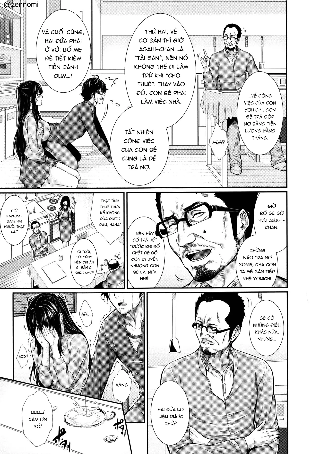 Yome Kounyuu Shimashita ~Fudousan Monogatari~ - Yome Kounyuu Shimashita ~Fudousan Monogatari~ trang 99