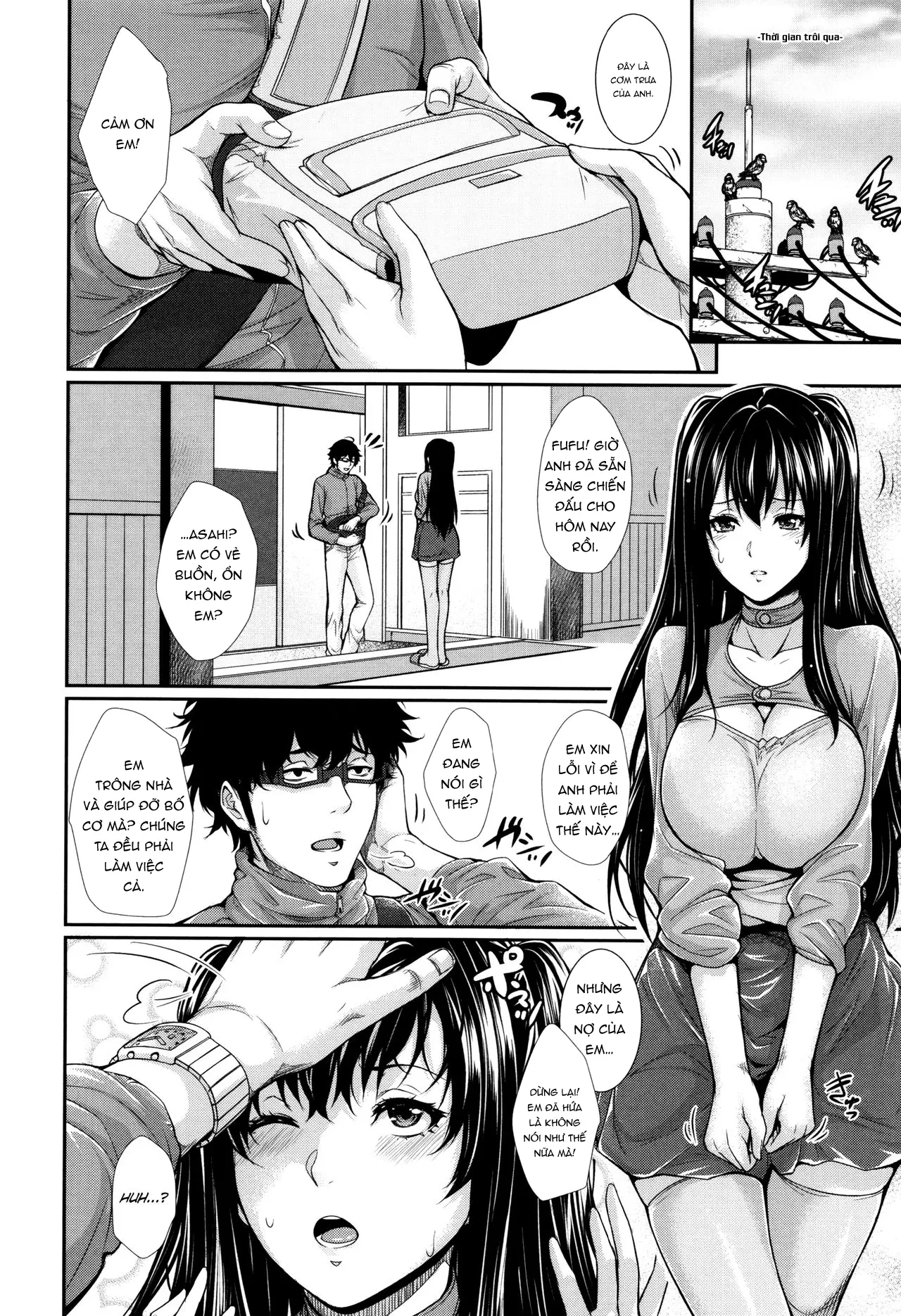Yome Kounyuu Shimashita ~Fudousan Monogatari~ - Yome Kounyuu Shimashita ~Fudousan Monogatari~ trang 100
