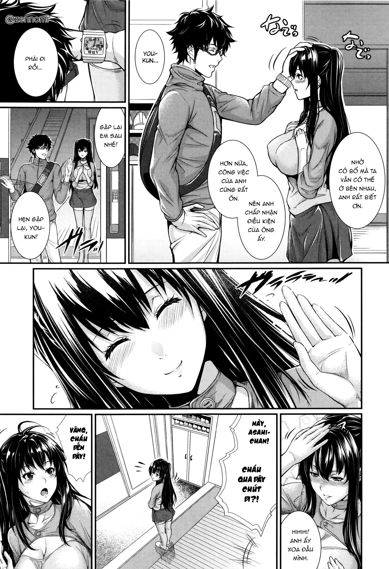 Yome Kounyuu Shimashita ~Fudousan Monogatari~ - Yome Kounyuu Shimashita ~Fudousan Monogatari~ trang 101