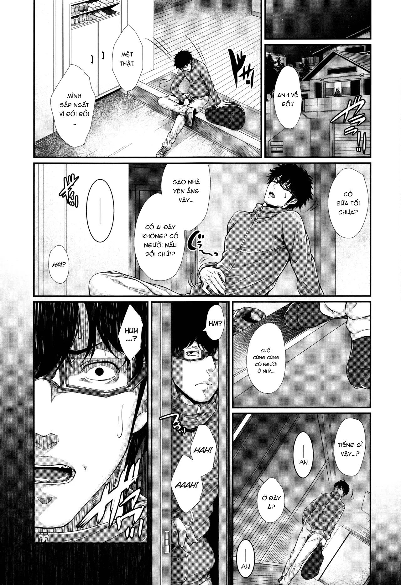 Yome Kounyuu Shimashita ~Fudousan Monogatari~ - Yome Kounyuu Shimashita ~Fudousan Monogatari~ trang 117