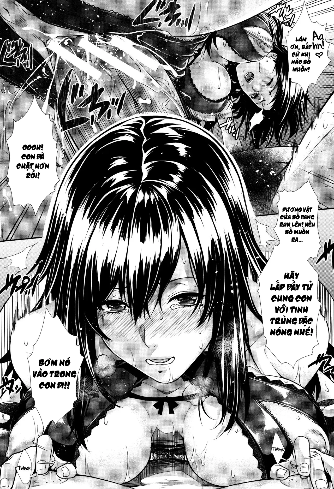 Yome Kounyuu Shimashita ~Fudousan Monogatari~ - Yome Kounyuu Shimashita ~Fudousan Monogatari~ trang 121