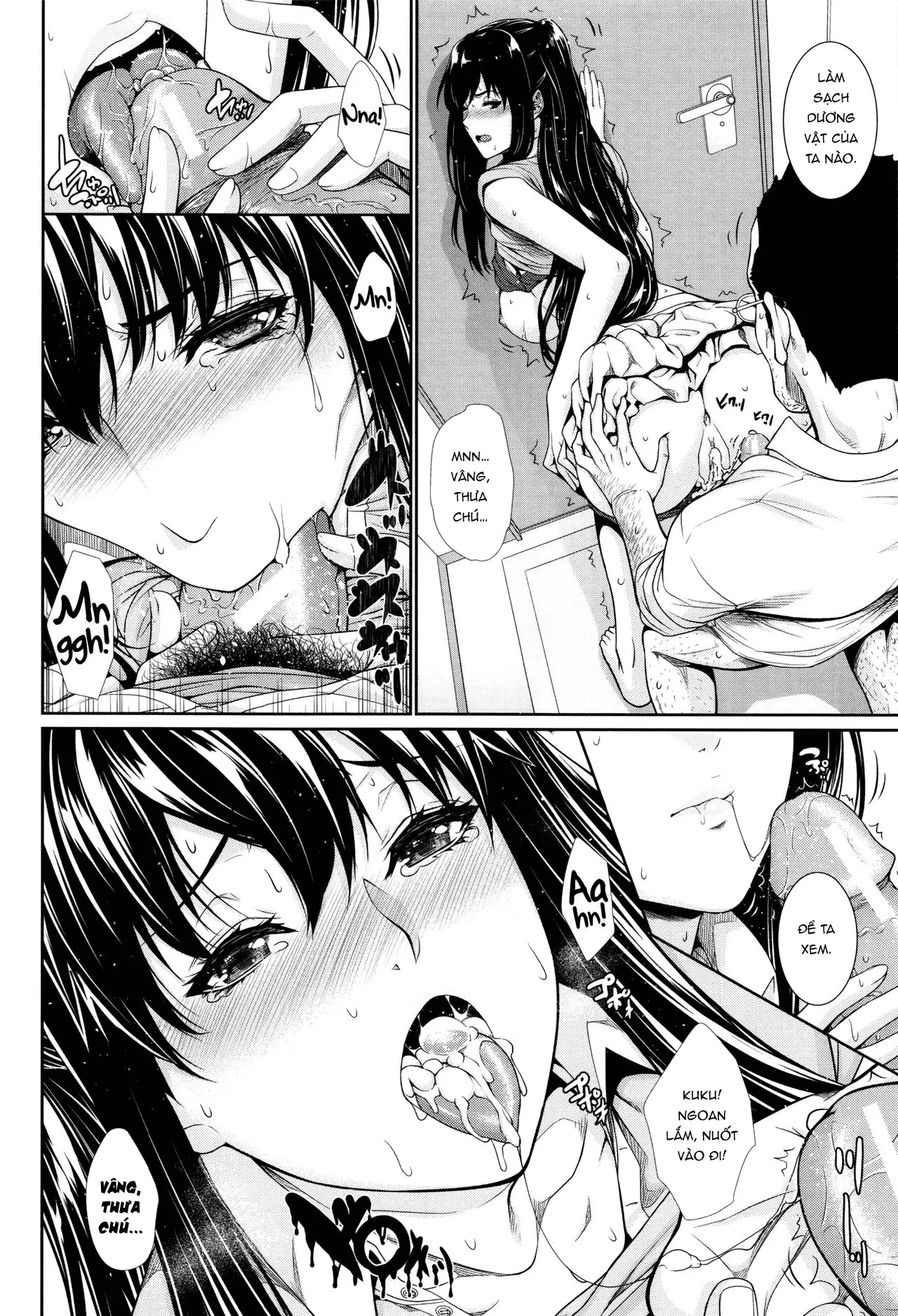 Yome Kounyuu Shimashita ~Fudousan Monogatari~ - Yome Kounyuu Shimashita ~Fudousan Monogatari~ trang 128