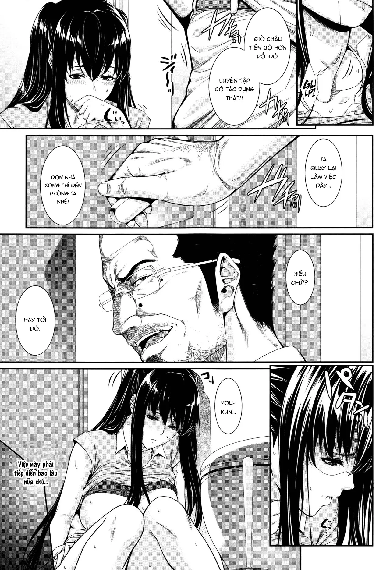 Yome Kounyuu Shimashita ~Fudousan Monogatari~ - Yome Kounyuu Shimashita ~Fudousan Monogatari~ trang 129