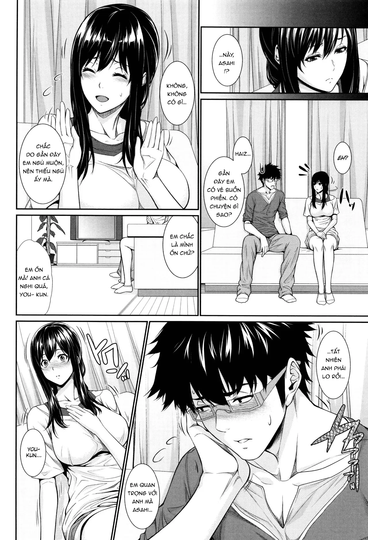 Yome Kounyuu Shimashita ~Fudousan Monogatari~ - Yome Kounyuu Shimashita ~Fudousan Monogatari~ trang 132