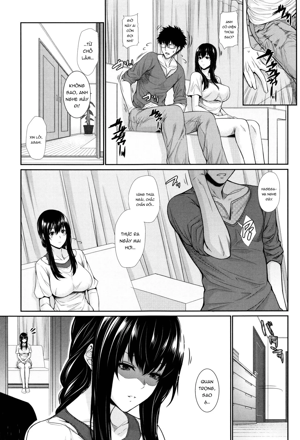 Yome Kounyuu Shimashita ~Fudousan Monogatari~ - Yome Kounyuu Shimashita ~Fudousan Monogatari~ trang 133
