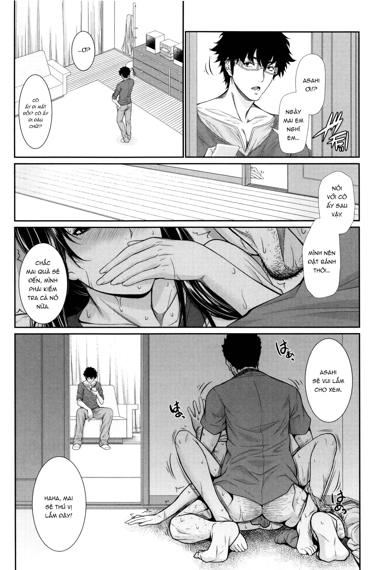 Yome Kounyuu Shimashita ~Fudousan Monogatari~ - Yome Kounyuu Shimashita ~Fudousan Monogatari~ trang 134
