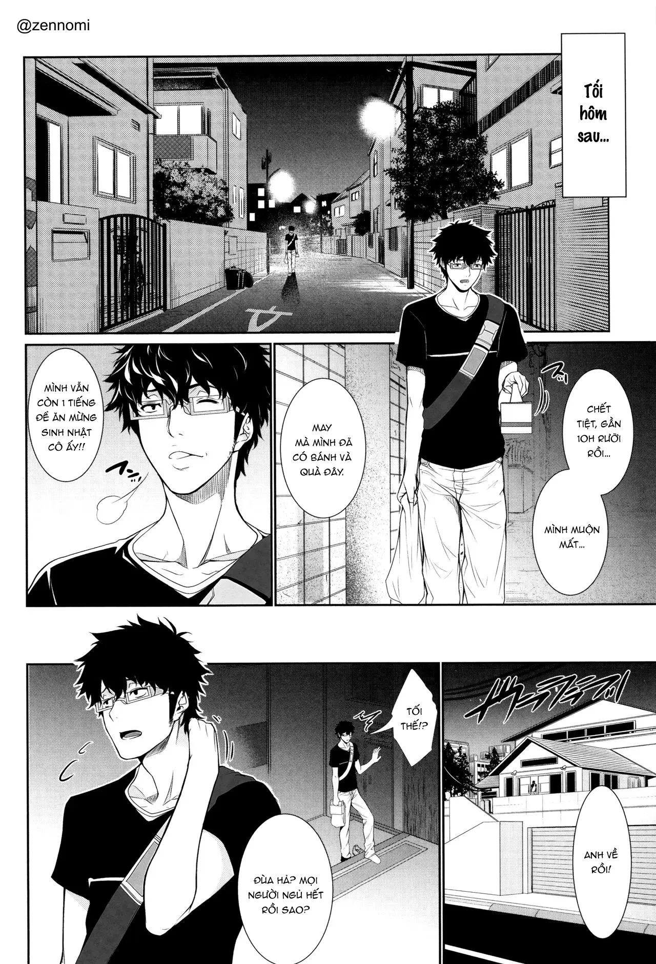 Yome Kounyuu Shimashita ~Fudousan Monogatari~ - Yome Kounyuu Shimashita ~Fudousan Monogatari~ trang 138