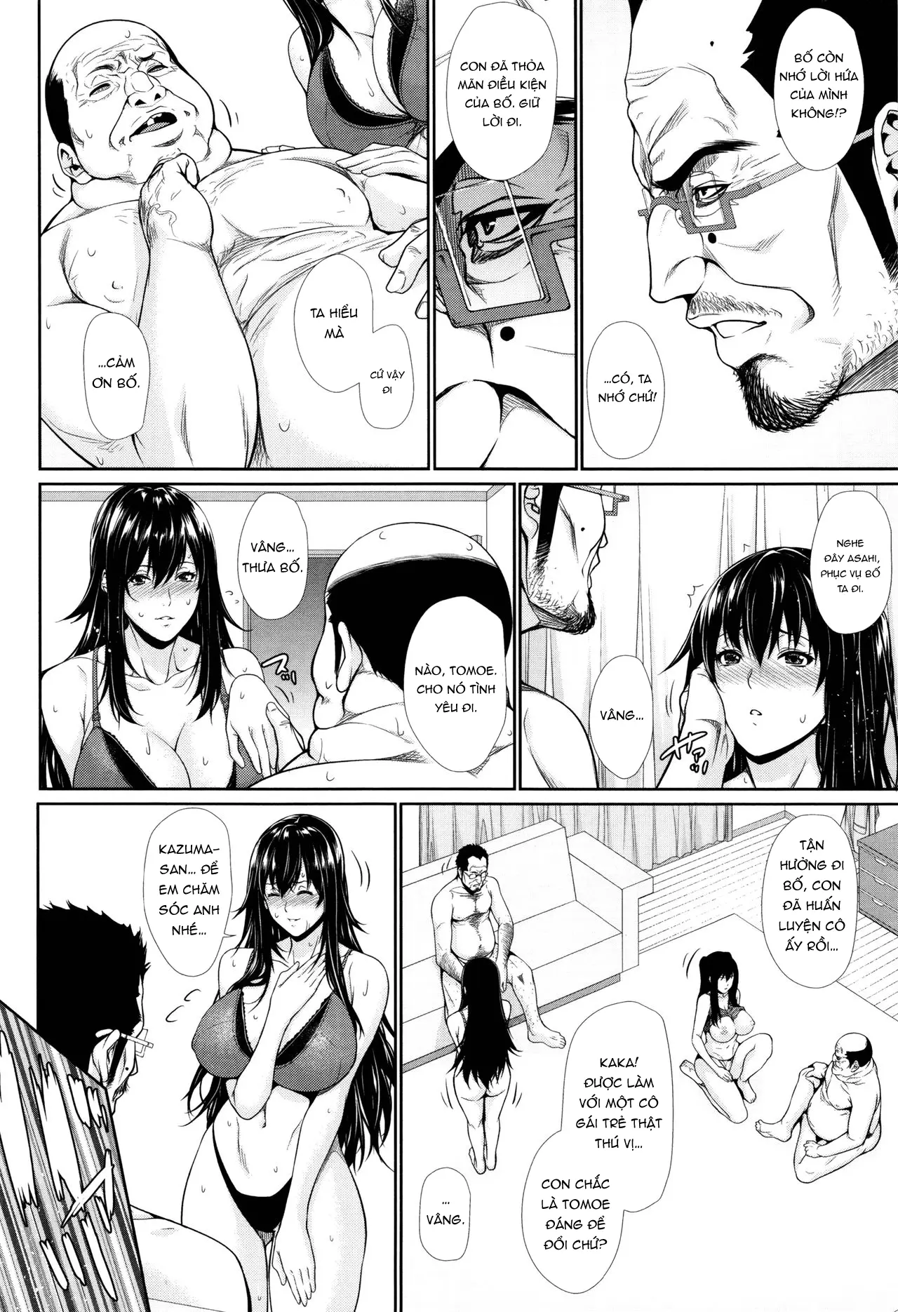Yome Kounyuu Shimashita ~Fudousan Monogatari~ - Yome Kounyuu Shimashita ~Fudousan Monogatari~ trang 146