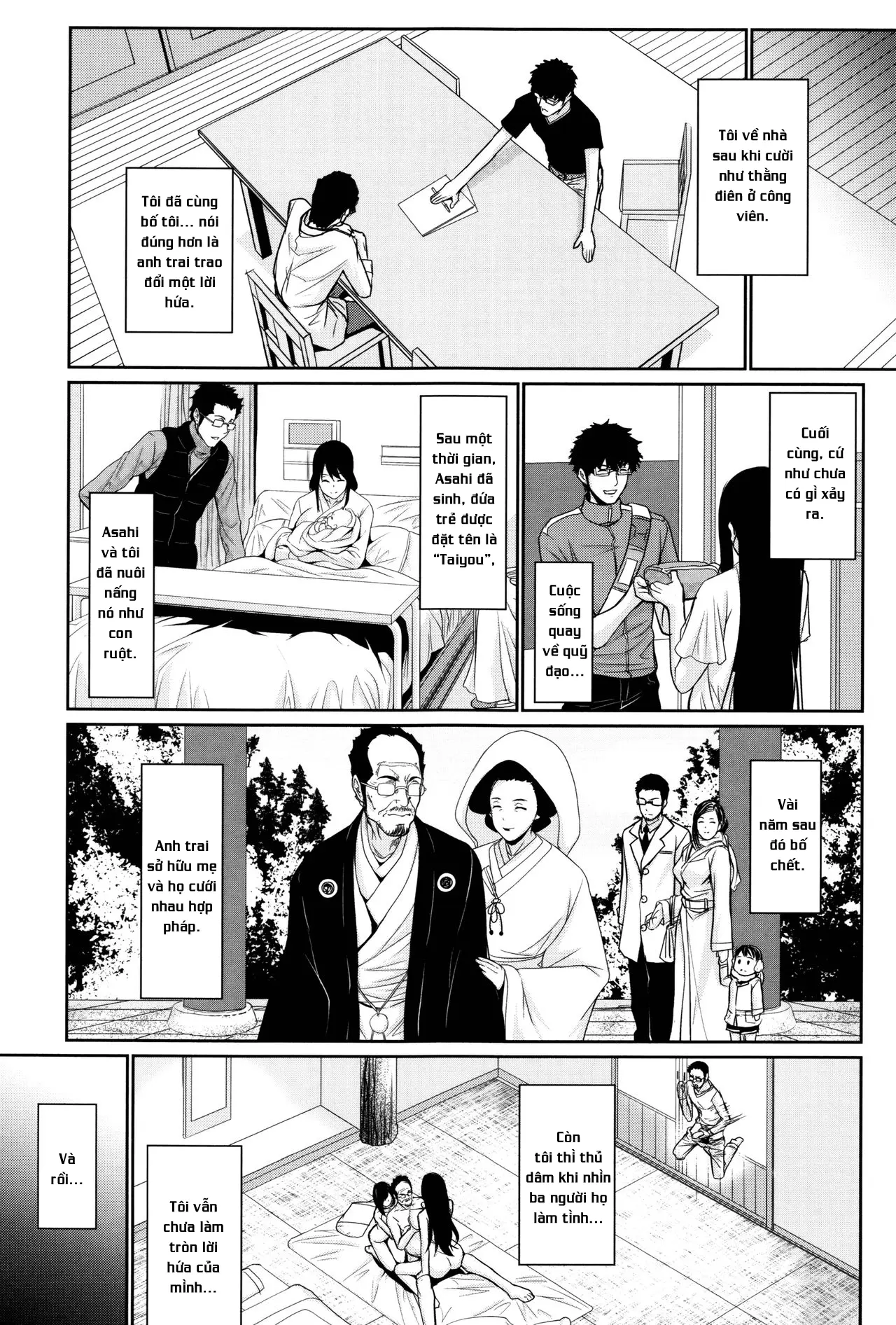 Yome Kounyuu Shimashita ~Fudousan Monogatari~ - Yome Kounyuu Shimashita ~Fudousan Monogatari~ trang 154