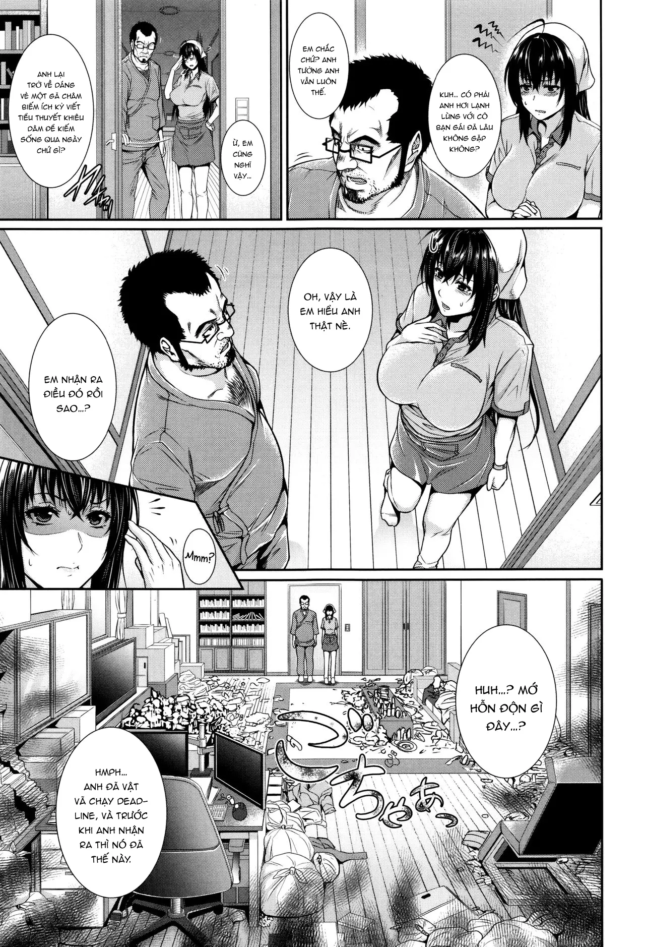Yome Kounyuu Shimashita ~Fudousan Monogatari~ - Yome Kounyuu Shimashita ~Fudousan Monogatari~ trang 174