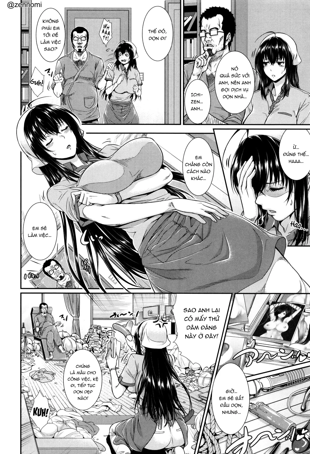 Yome Kounyuu Shimashita ~Fudousan Monogatari~ - Yome Kounyuu Shimashita ~Fudousan Monogatari~ trang 175