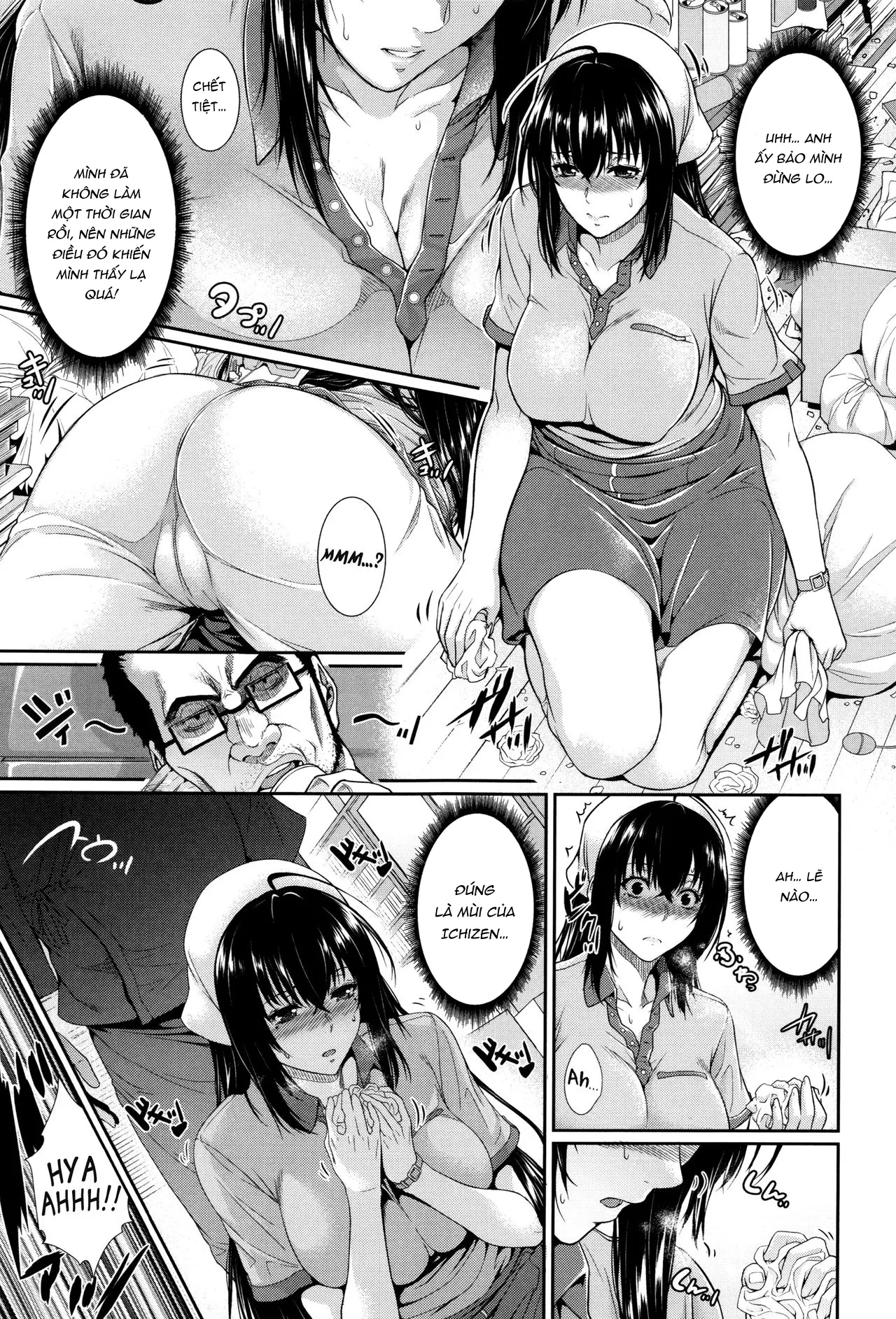 Yome Kounyuu Shimashita ~Fudousan Monogatari~ - Yome Kounyuu Shimashita ~Fudousan Monogatari~ trang 176