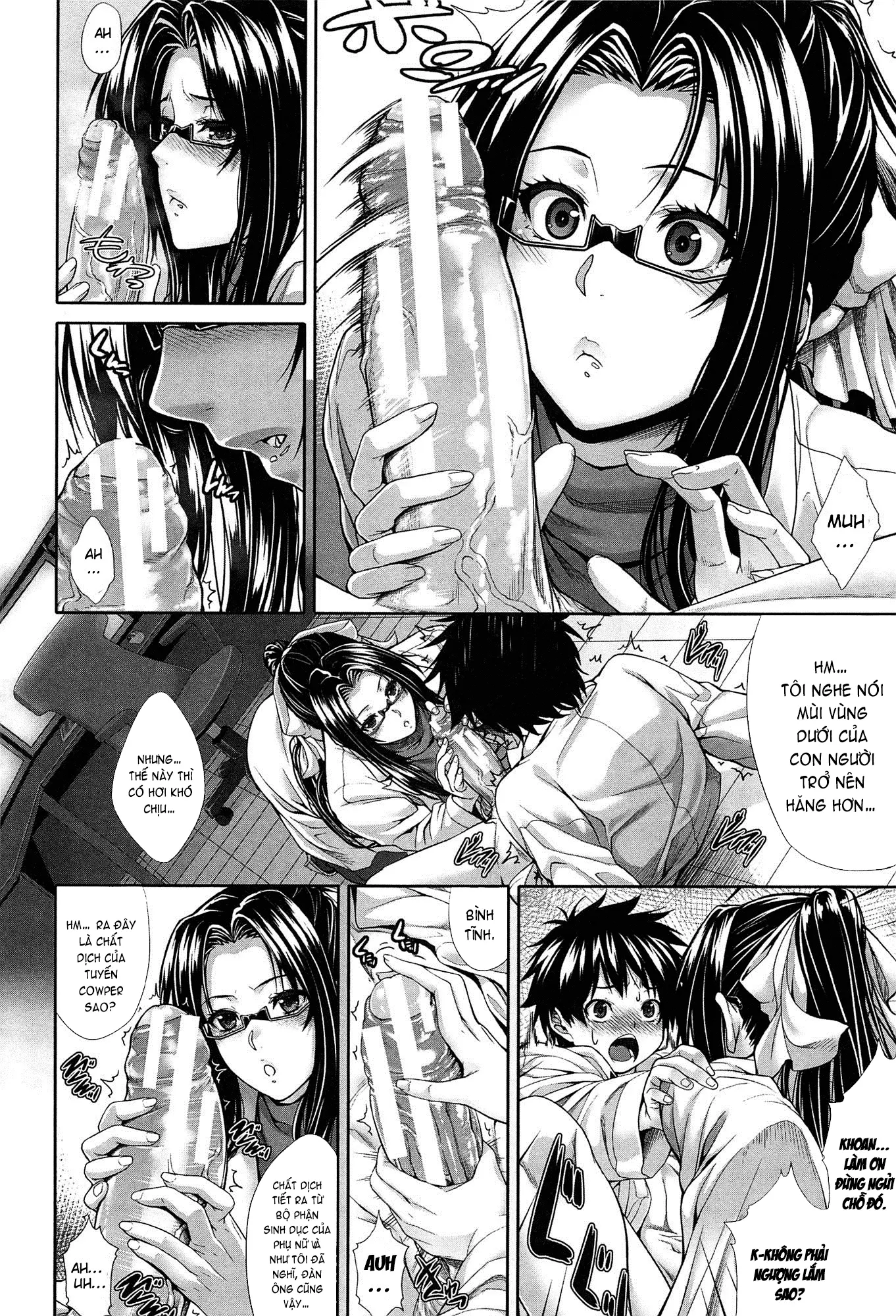 Boku wa Kanojo no Marmot! - I'm a guinea pig of her - Boku wa Kanojo no Marmot! - I'm a guinea pig of her trang 12