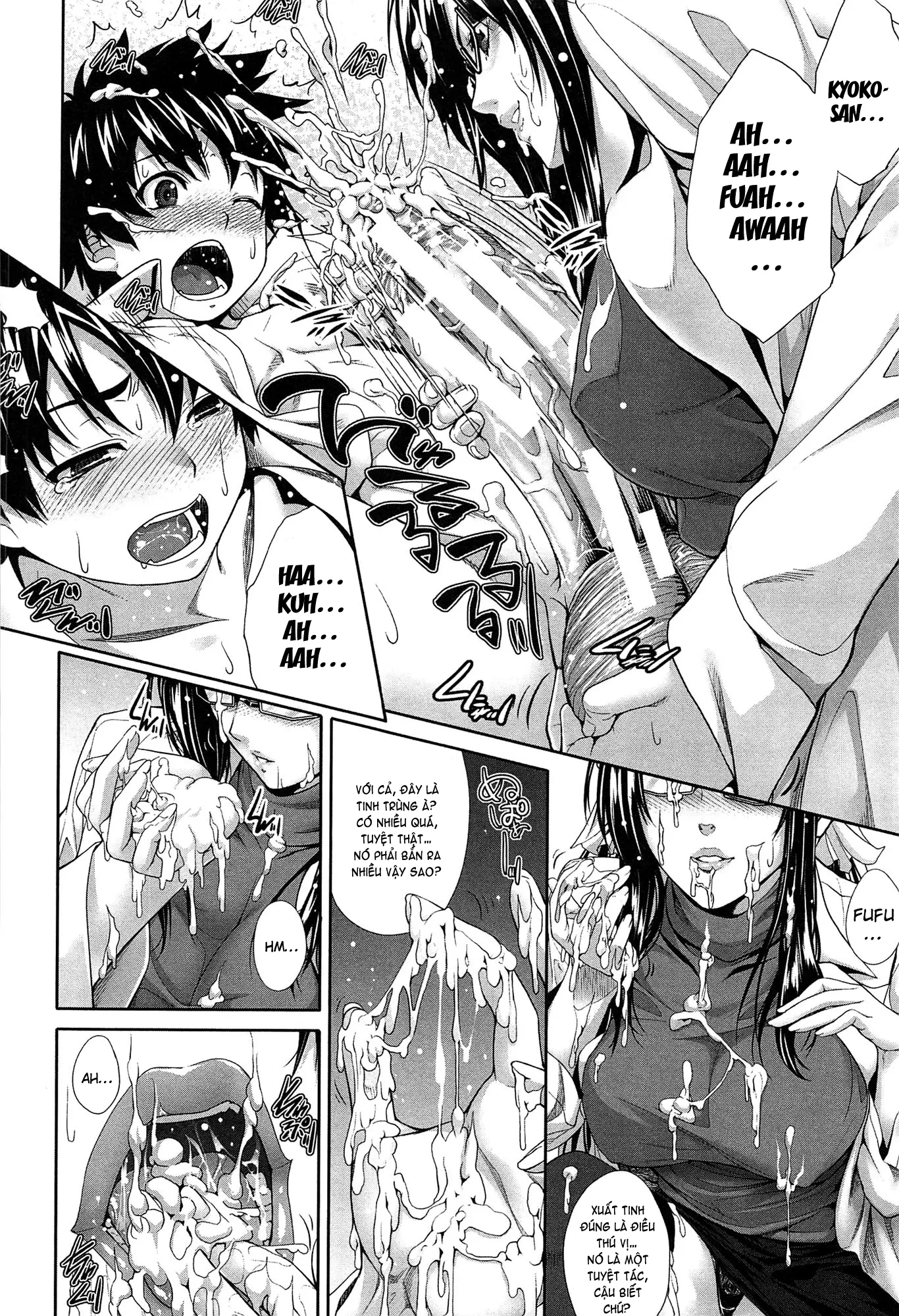 Boku wa Kanojo no Marmot! - I'm a guinea pig of her - Boku wa Kanojo no Marmot! - I'm a guinea pig of her trang 14