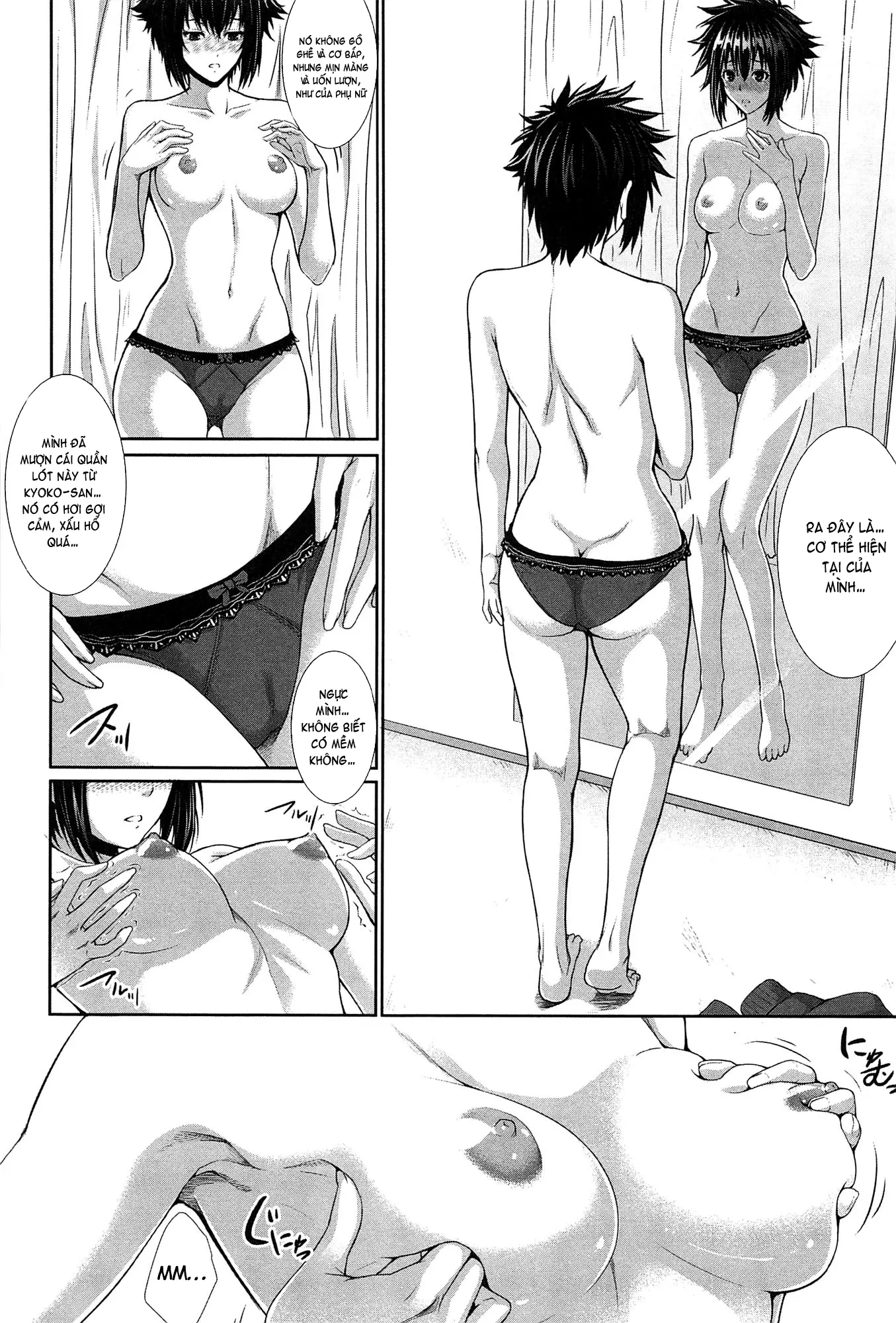 Boku wa Kanojo no Marmot! - I'm a guinea pig of her - Boku wa Kanojo no Marmot! - I'm a guinea pig of her trang 45