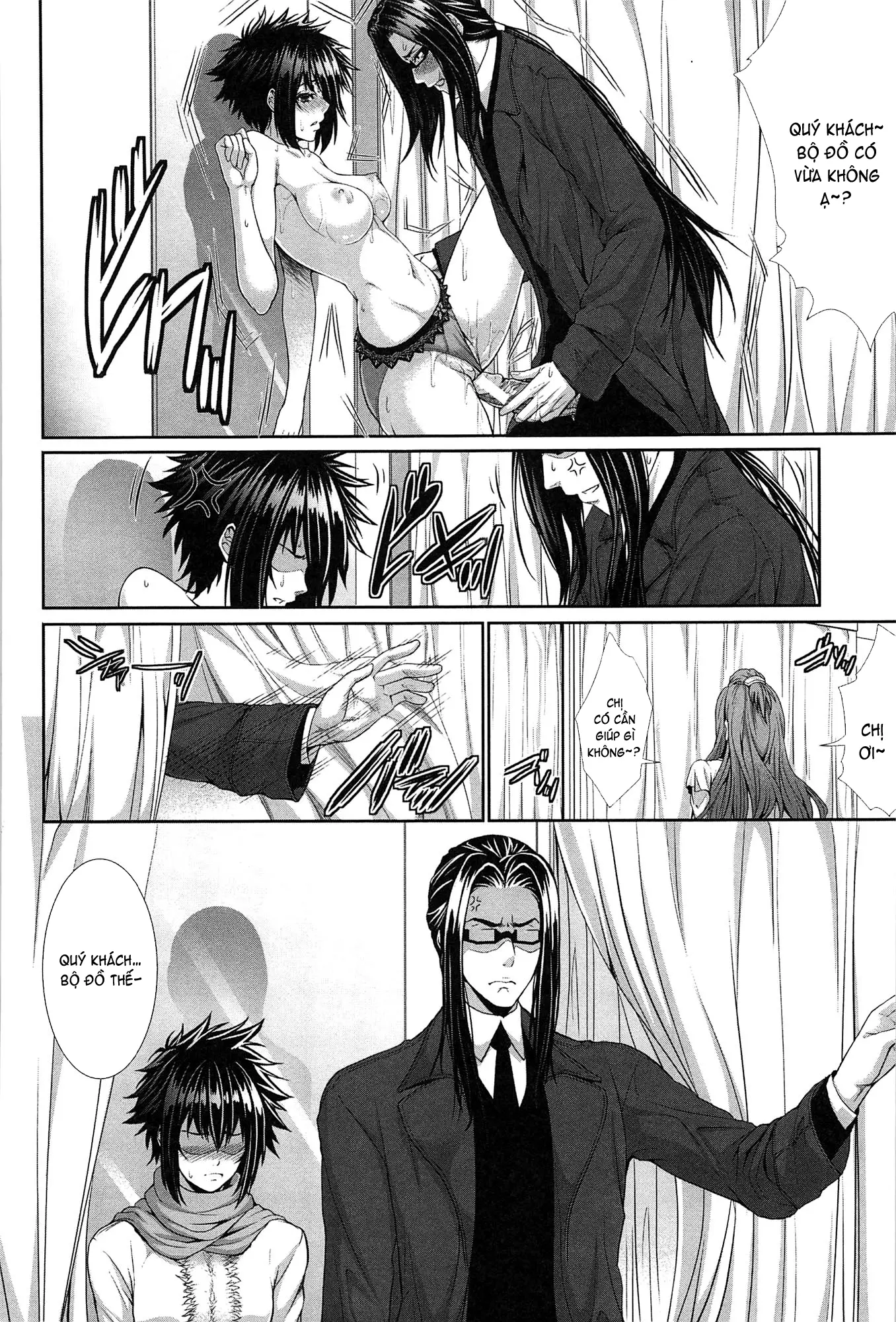 Boku wa Kanojo no Marmot! - I'm a guinea pig of her - Boku wa Kanojo no Marmot! - I'm a guinea pig of her trang 53
