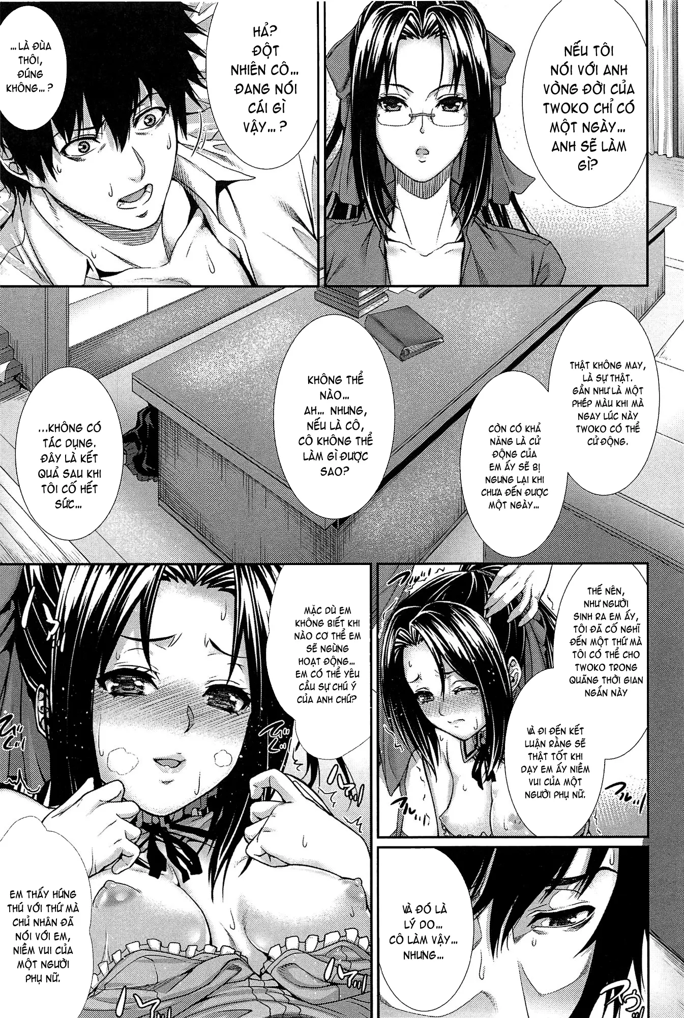 Boku wa Kanojo no Marmot! - I'm a guinea pig of her - Boku wa Kanojo no Marmot! - I'm a guinea pig of her trang 80