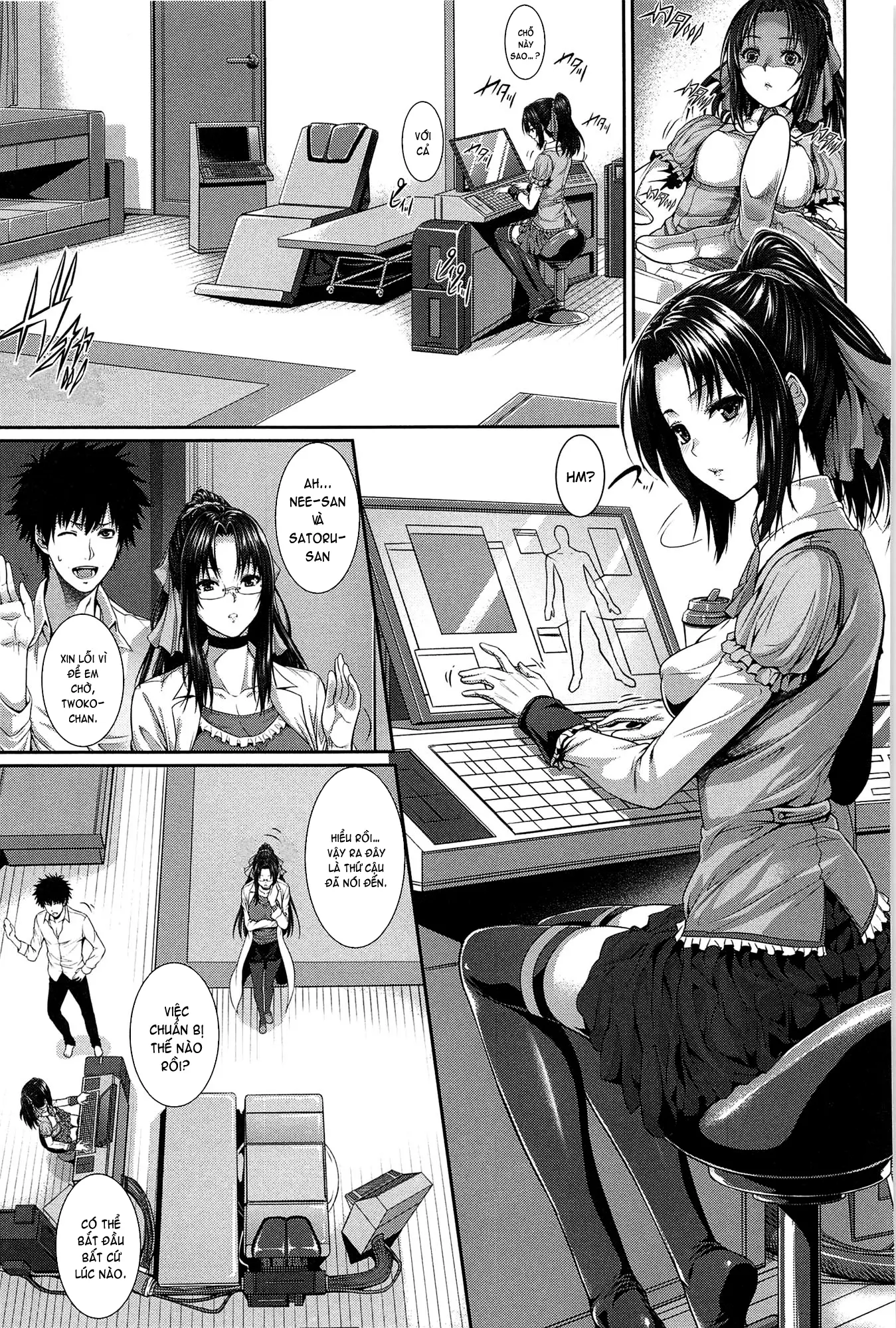 Boku wa Kanojo no Marmot! - I'm a guinea pig of her - Boku wa Kanojo no Marmot! - I'm a guinea pig of her trang 97