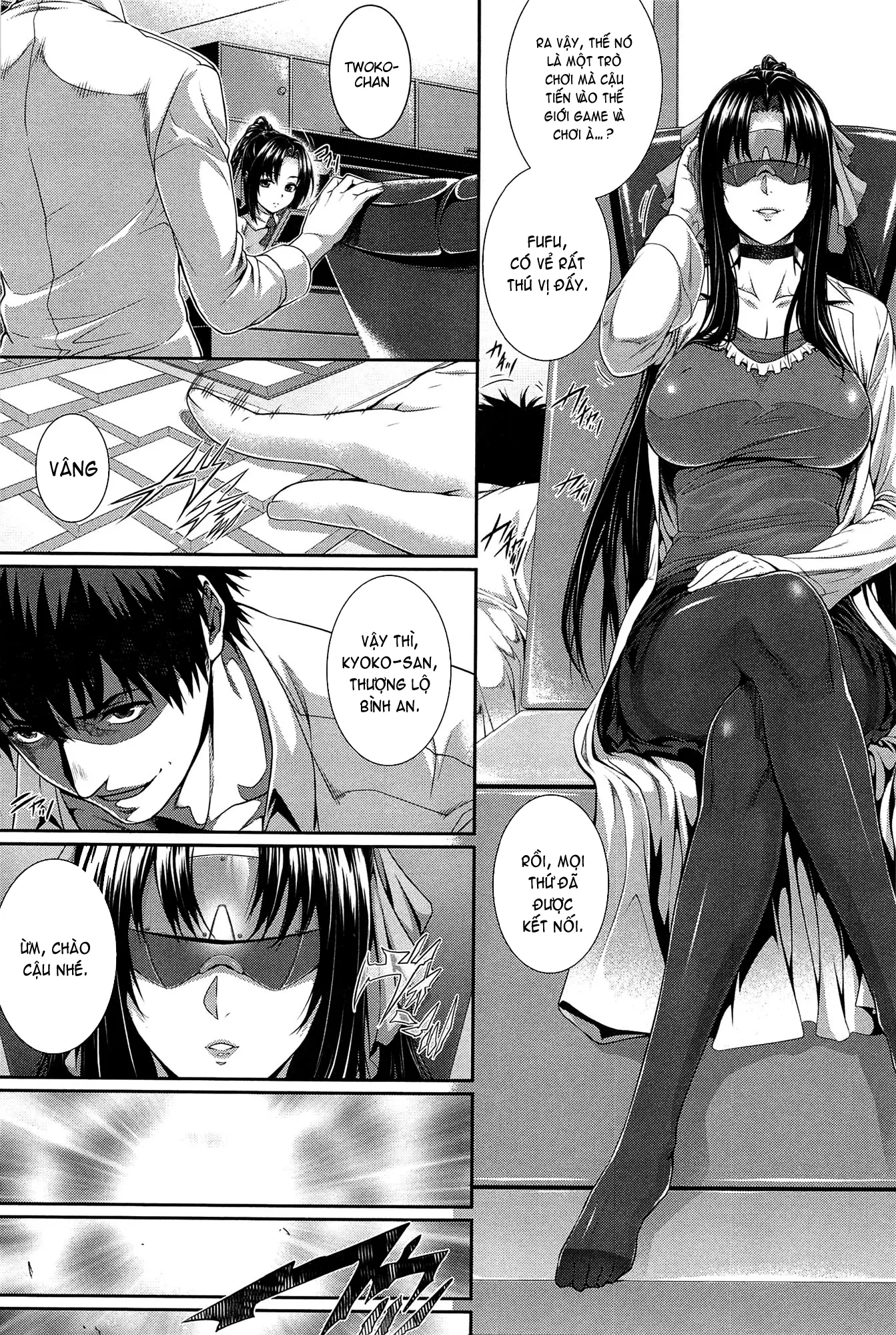 Boku wa Kanojo no Marmot! - I'm a guinea pig of her - Boku wa Kanojo no Marmot! - I'm a guinea pig of her trang 99