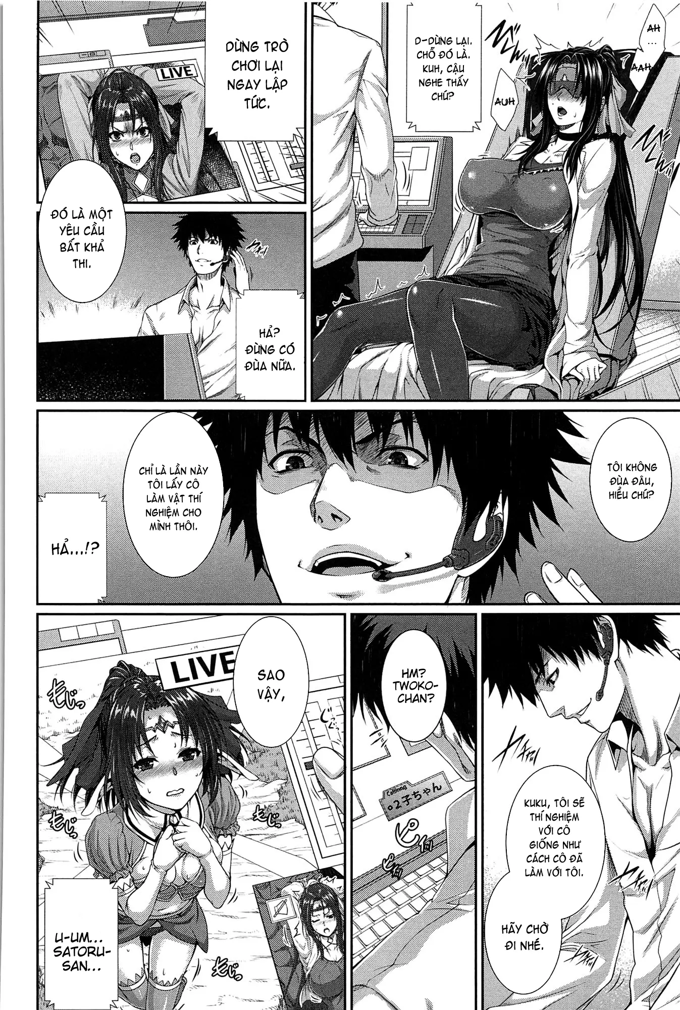 Boku wa Kanojo no Marmot! - I'm a guinea pig of her - Boku wa Kanojo no Marmot! - I'm a guinea pig of her trang 104