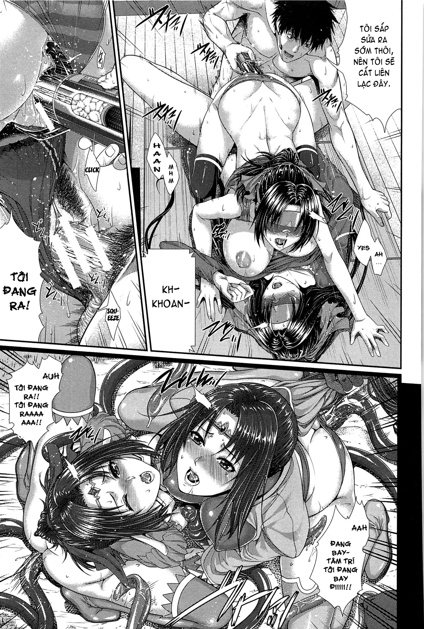 Boku wa Kanojo no Marmot! - I'm a guinea pig of her - Boku wa Kanojo no Marmot! - I'm a guinea pig of her trang 117
