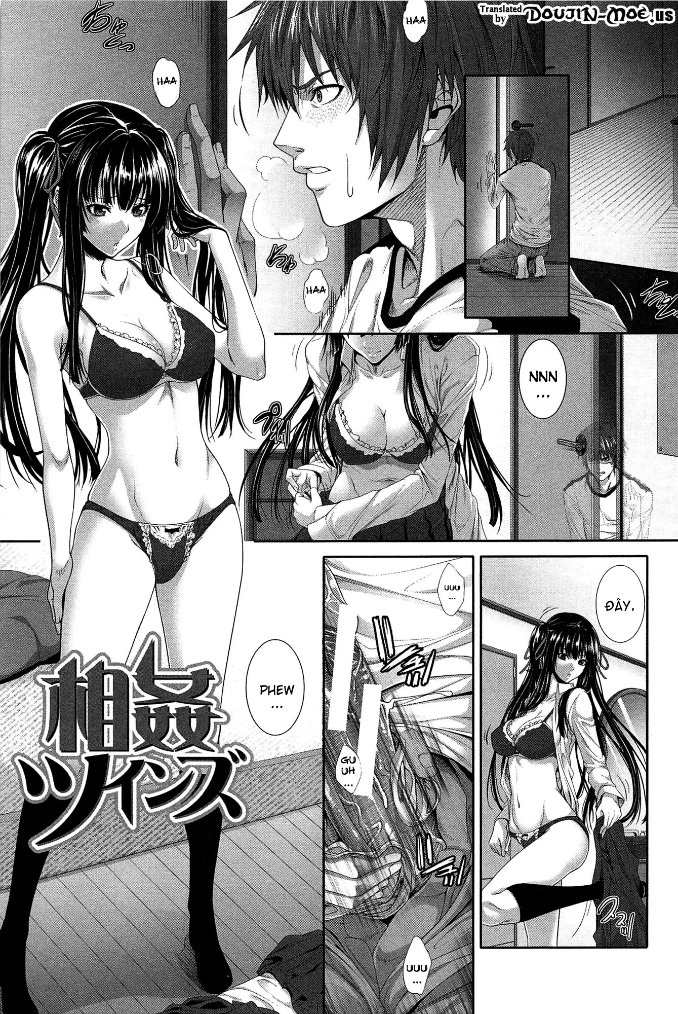 Boku wa Kanojo no Marmot! - I'm a guinea pig of her - Boku wa Kanojo no Marmot! - I'm a guinea pig of her trang 125