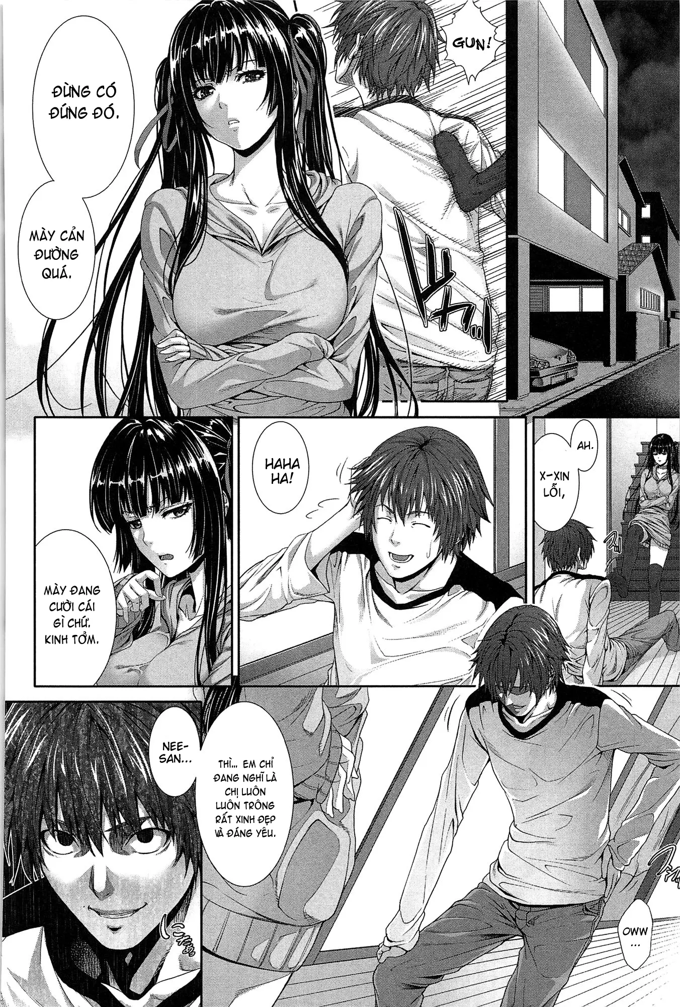 Boku wa Kanojo no Marmot! - I'm a guinea pig of her - Boku wa Kanojo no Marmot! - I'm a guinea pig of her trang 128