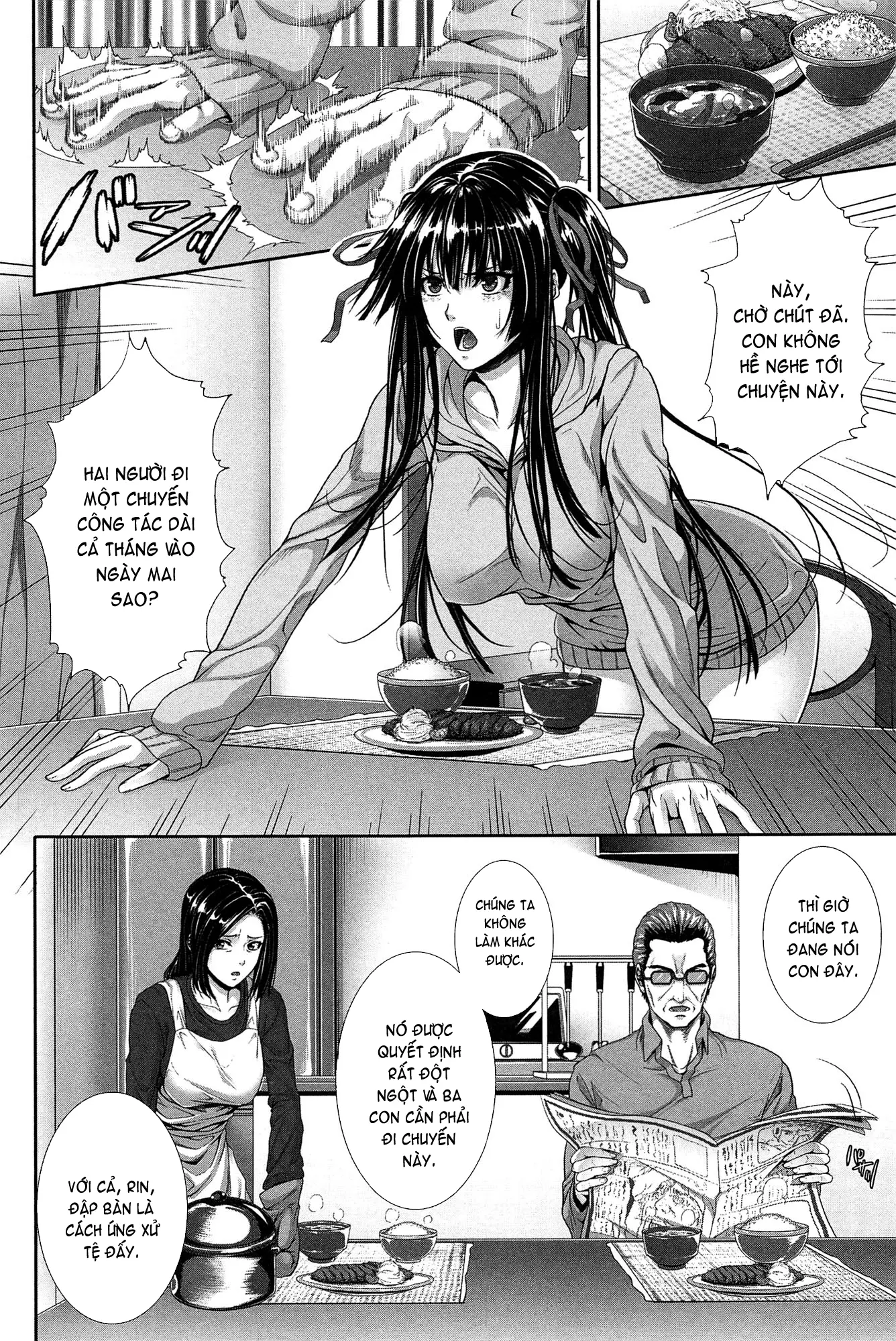 Boku wa Kanojo no Marmot! - I'm a guinea pig of her - Boku wa Kanojo no Marmot! - I'm a guinea pig of her trang 130