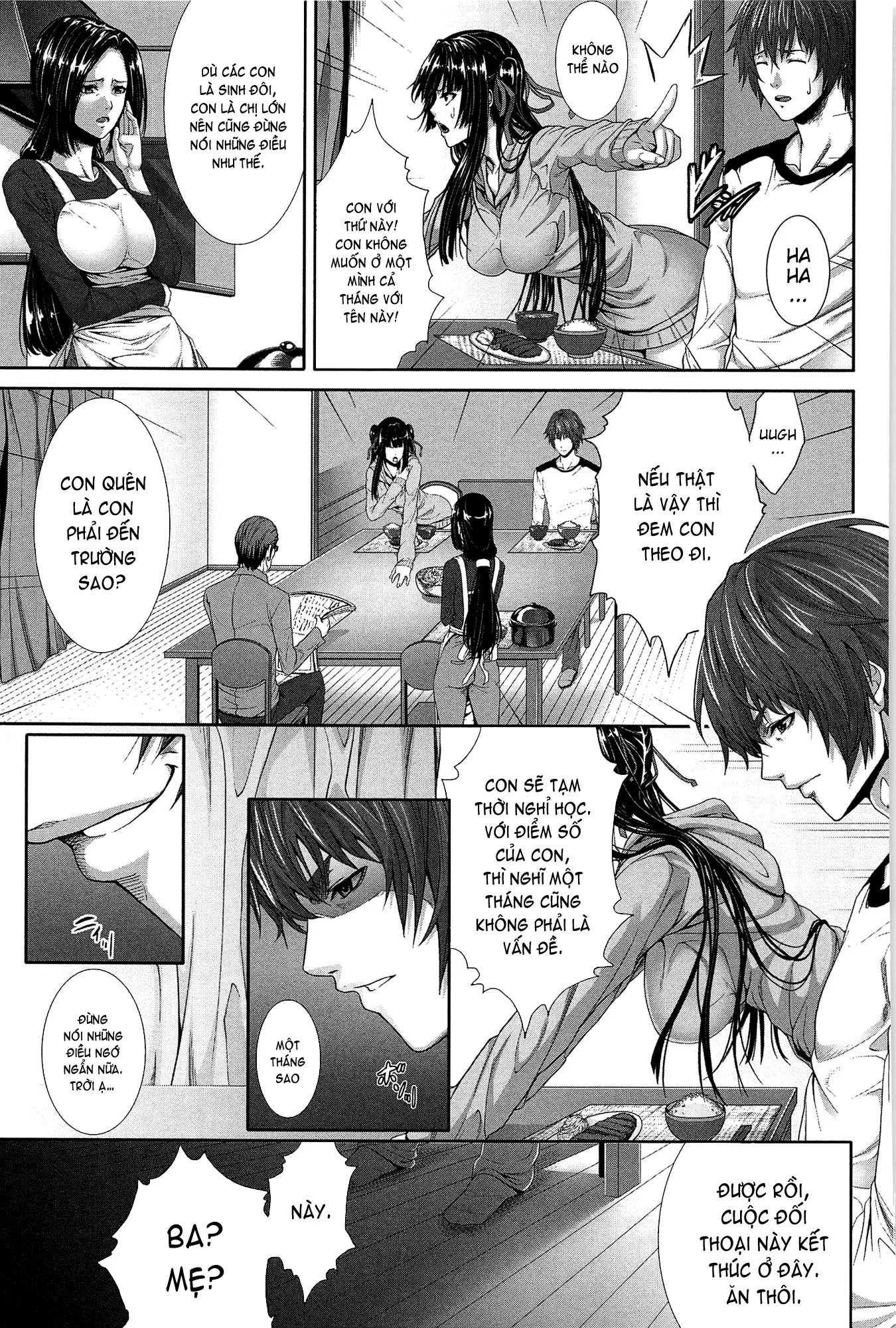 Boku wa Kanojo no Marmot! - I'm a guinea pig of her - Boku wa Kanojo no Marmot! - I'm a guinea pig of her trang 131
