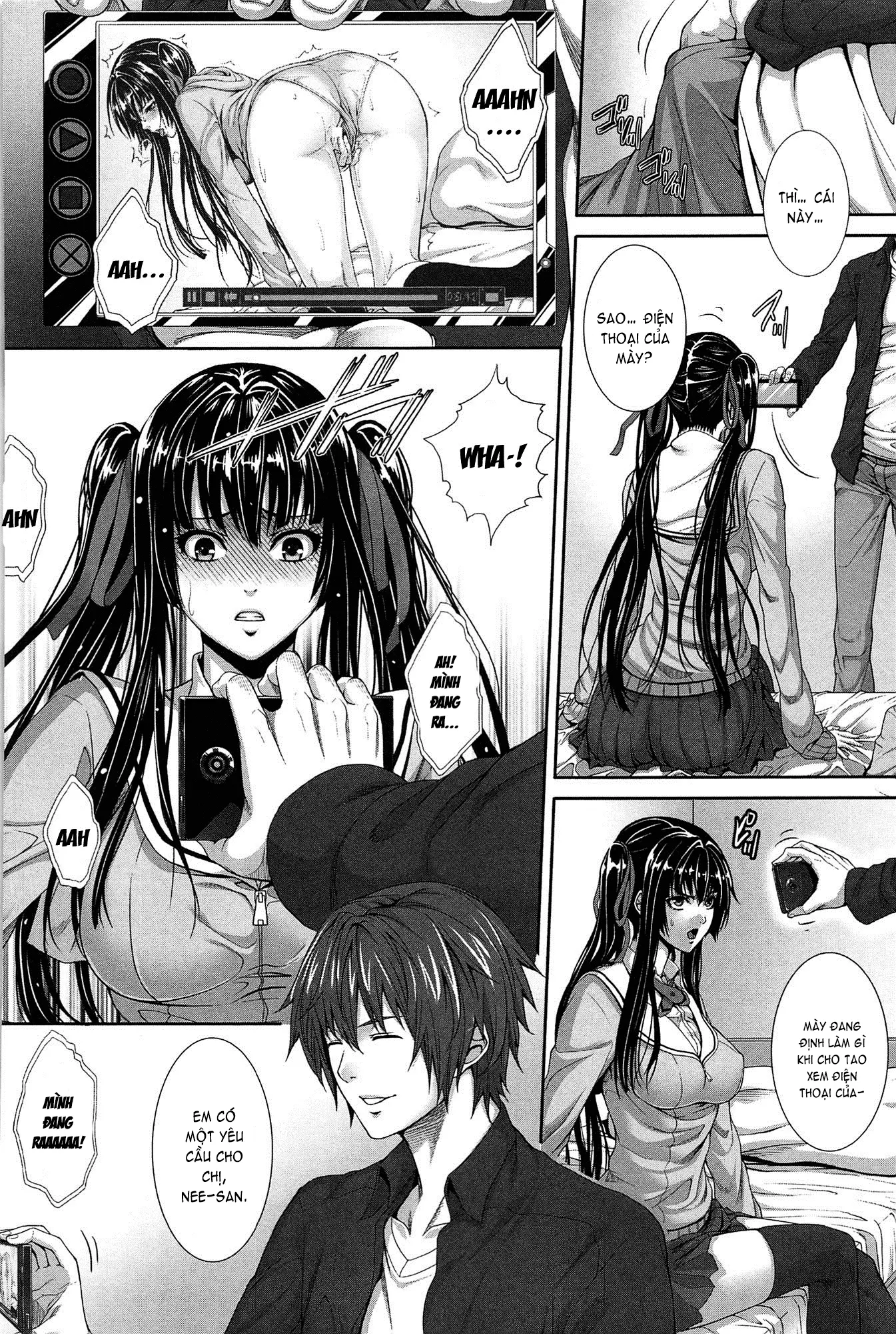 Boku wa Kanojo no Marmot! - I'm a guinea pig of her - Boku wa Kanojo no Marmot! - I'm a guinea pig of her trang 134