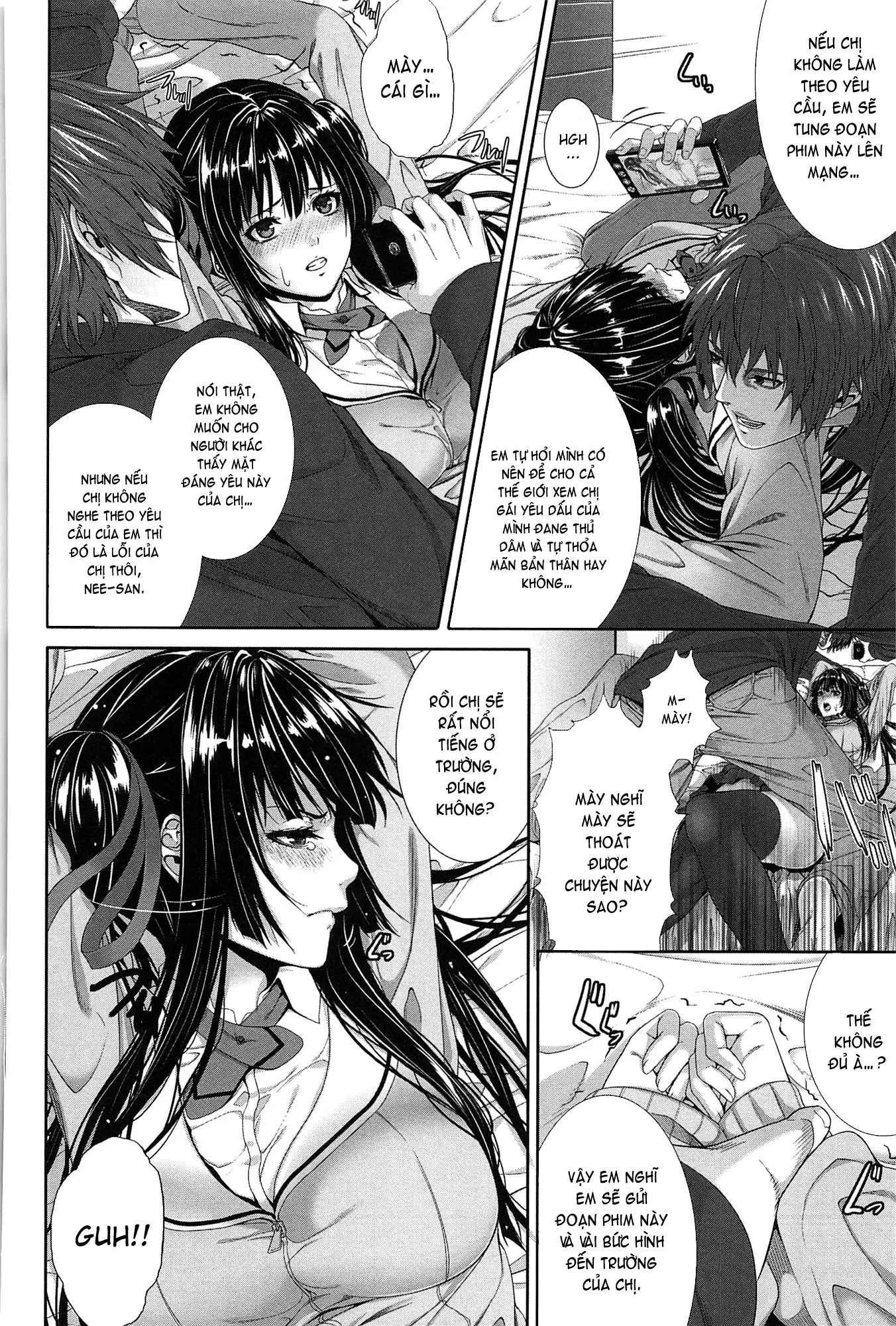 Boku wa Kanojo no Marmot! - I'm a guinea pig of her - Boku wa Kanojo no Marmot! - I'm a guinea pig of her trang 136