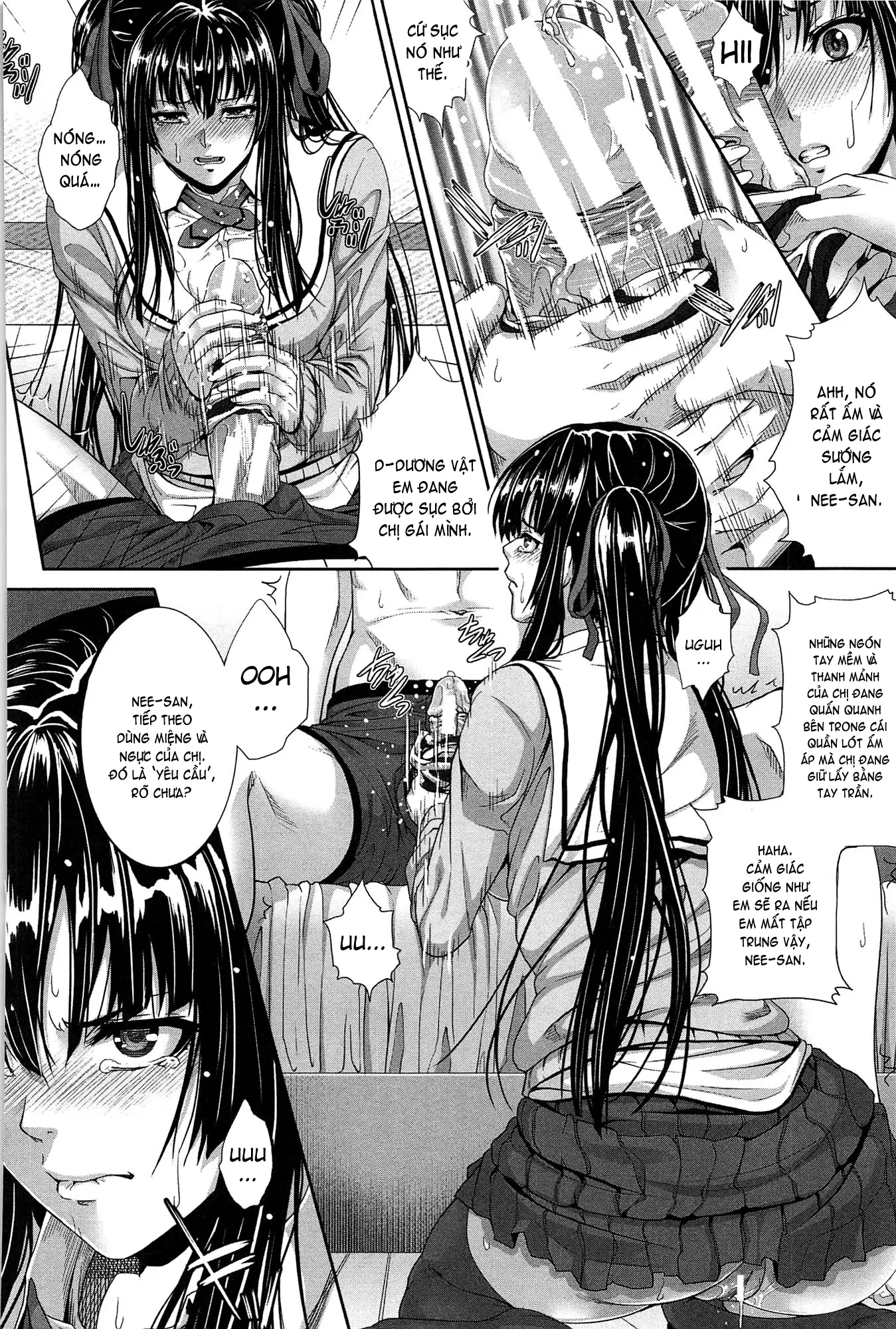 Boku wa Kanojo no Marmot! - I'm a guinea pig of her - Boku wa Kanojo no Marmot! - I'm a guinea pig of her trang 142