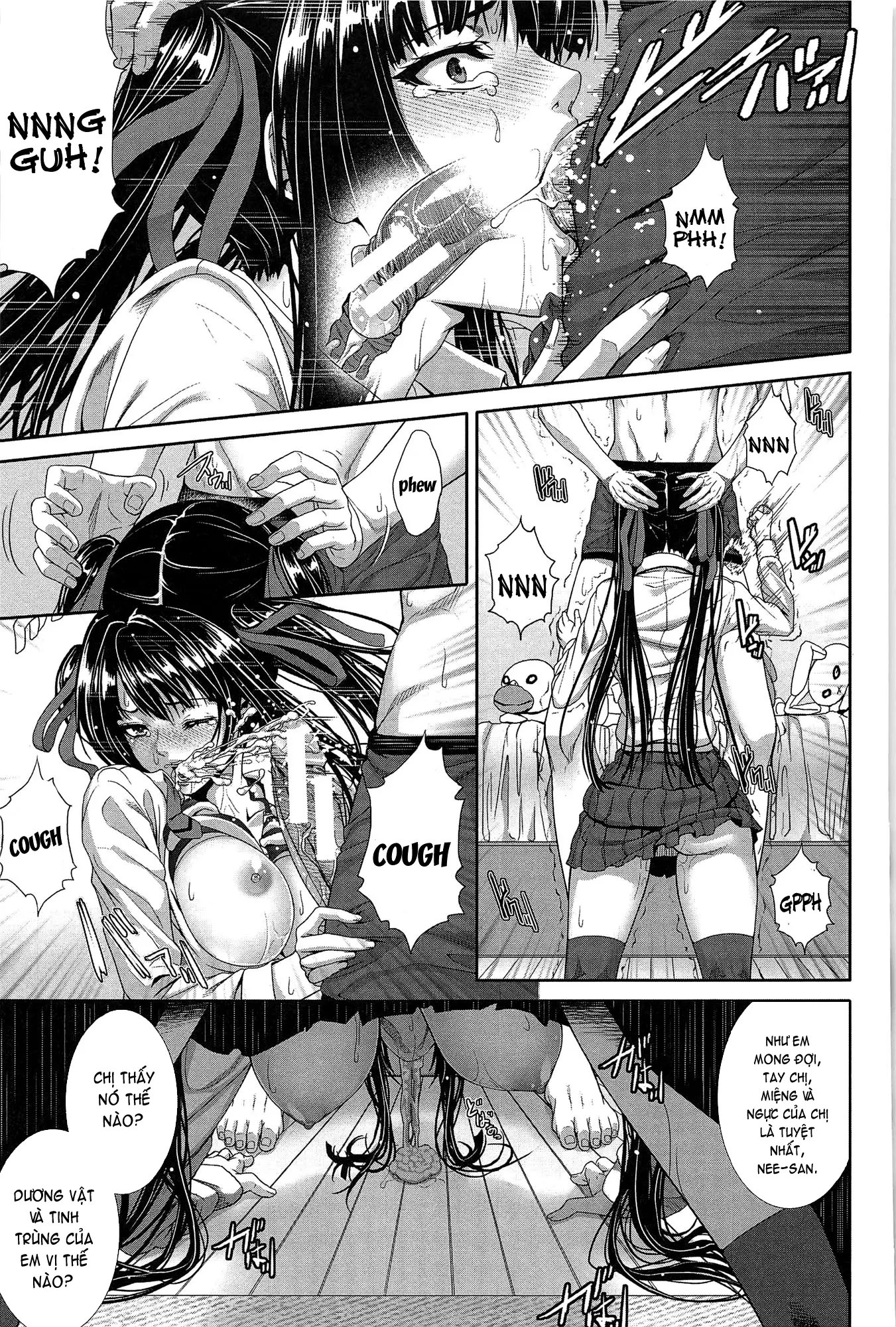Boku wa Kanojo no Marmot! - I'm a guinea pig of her - Boku wa Kanojo no Marmot! - I'm a guinea pig of her trang 145