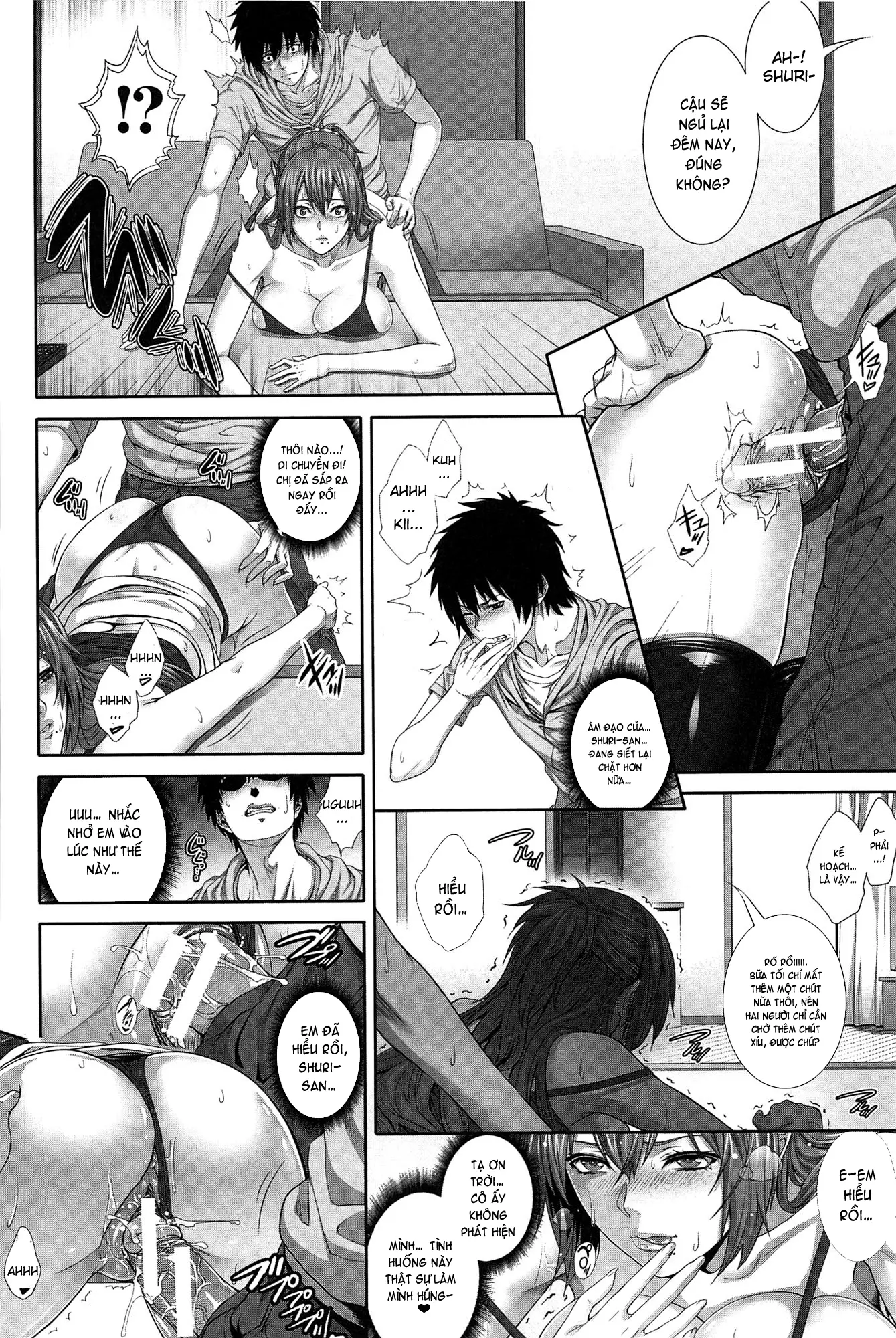 Boku wa Kanojo no Marmot! - I'm a guinea pig of her - Boku wa Kanojo no Marmot! - I'm a guinea pig of her trang 160